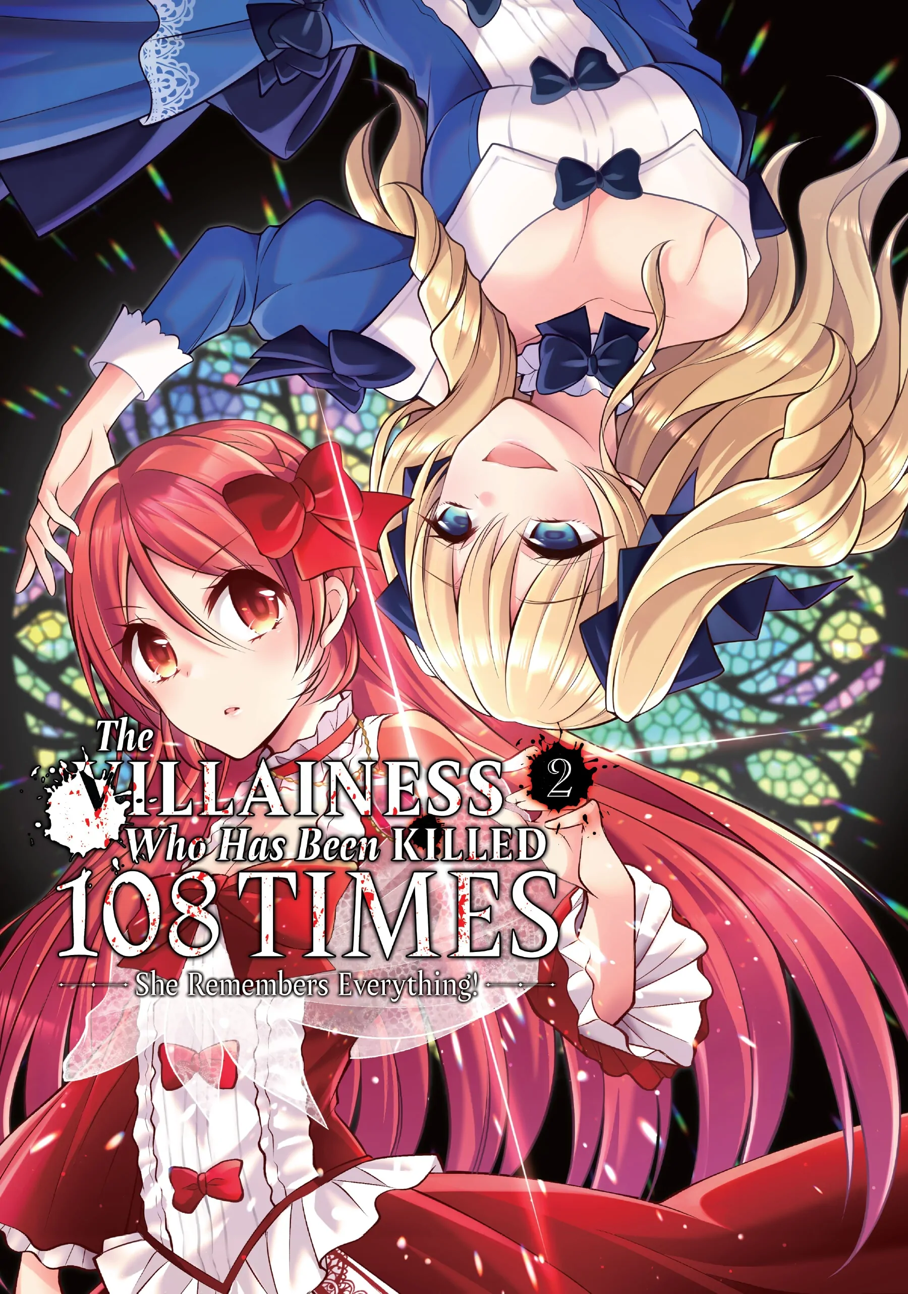 The Villainess Who Has Been Killed 108 Times: She Remembers Everything! Chapter 6 - page 2