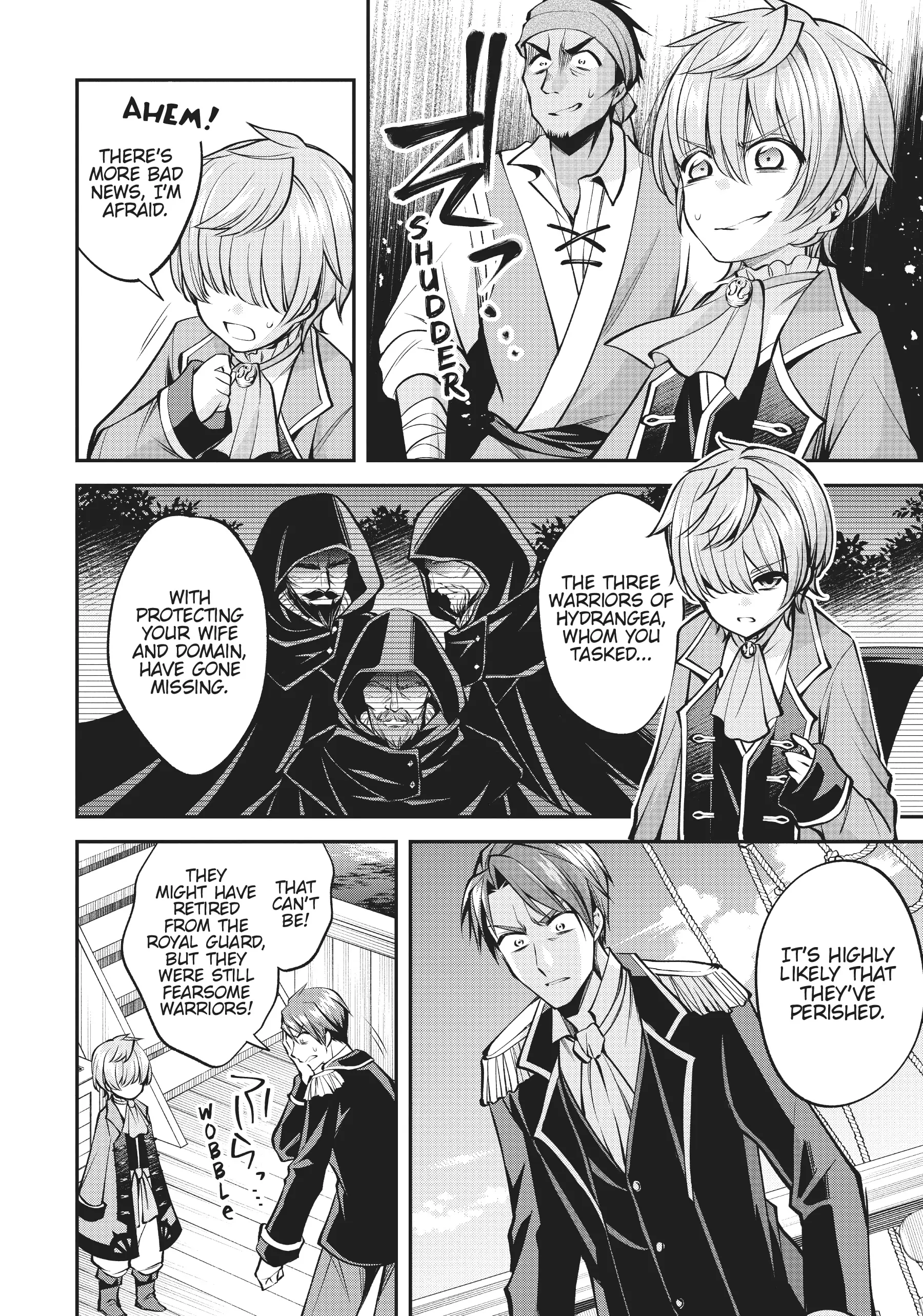 The Villainess Who Has Been Killed 108 Times: She Remembers Everything! Chapter 6 - page 11