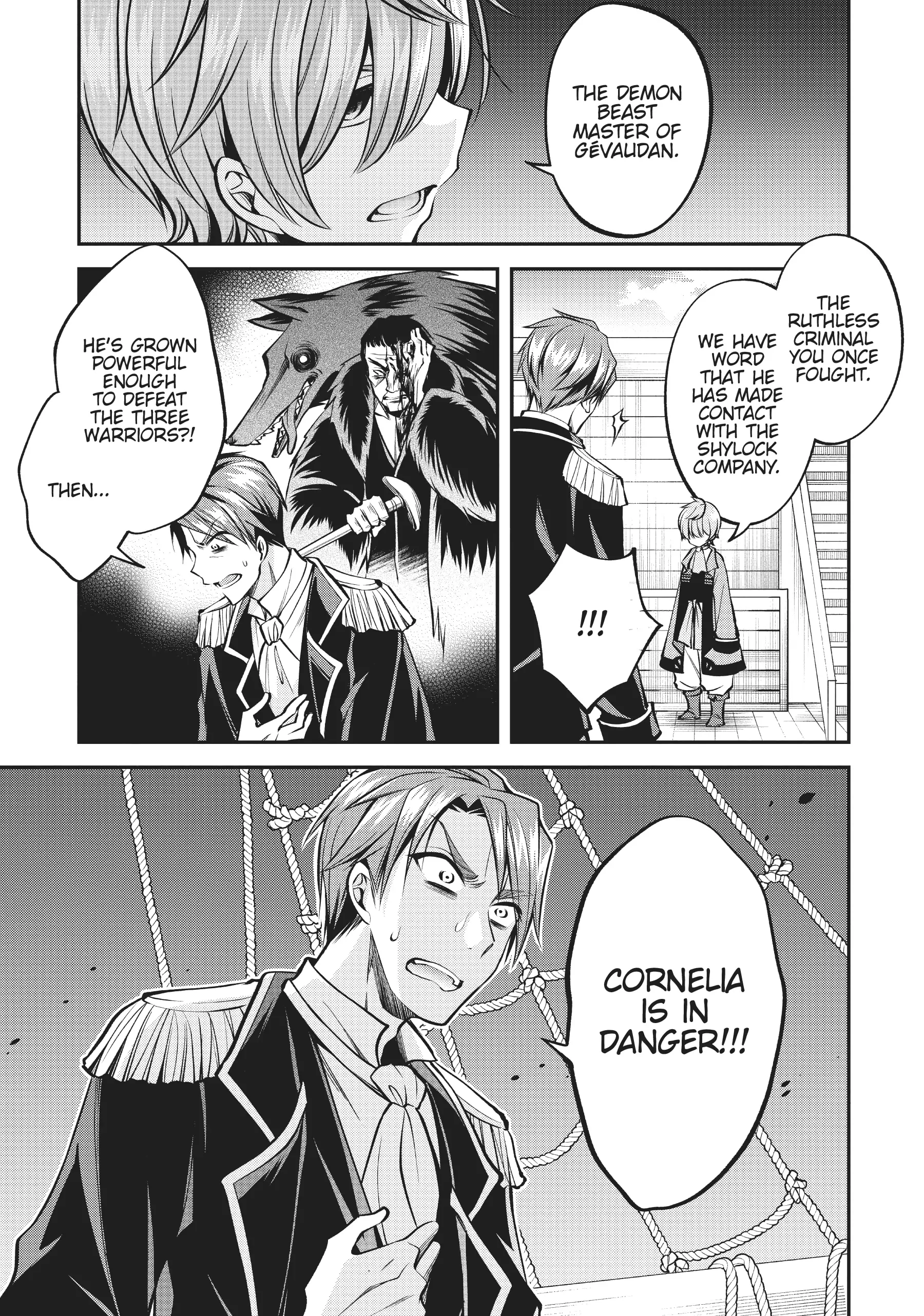The Villainess Who Has Been Killed 108 Times: She Remembers Everything! Chapter 6 - page 12