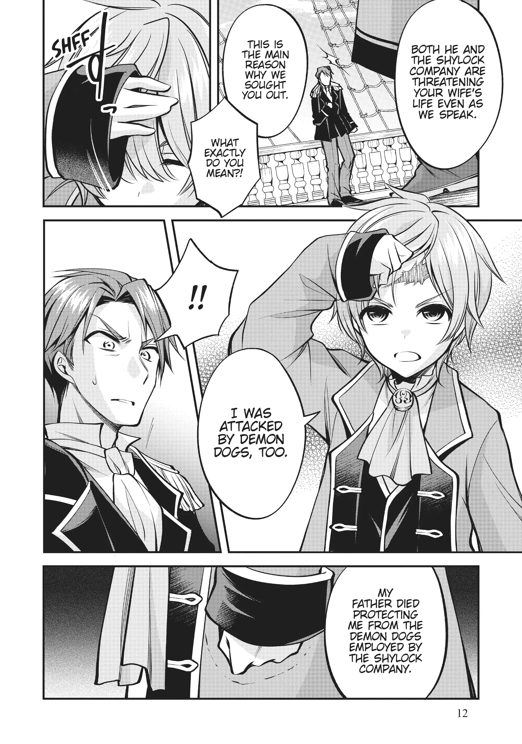 The Villainess Who Has Been Killed 108 Times: She Remembers Everything! Chapter 6 - page 13