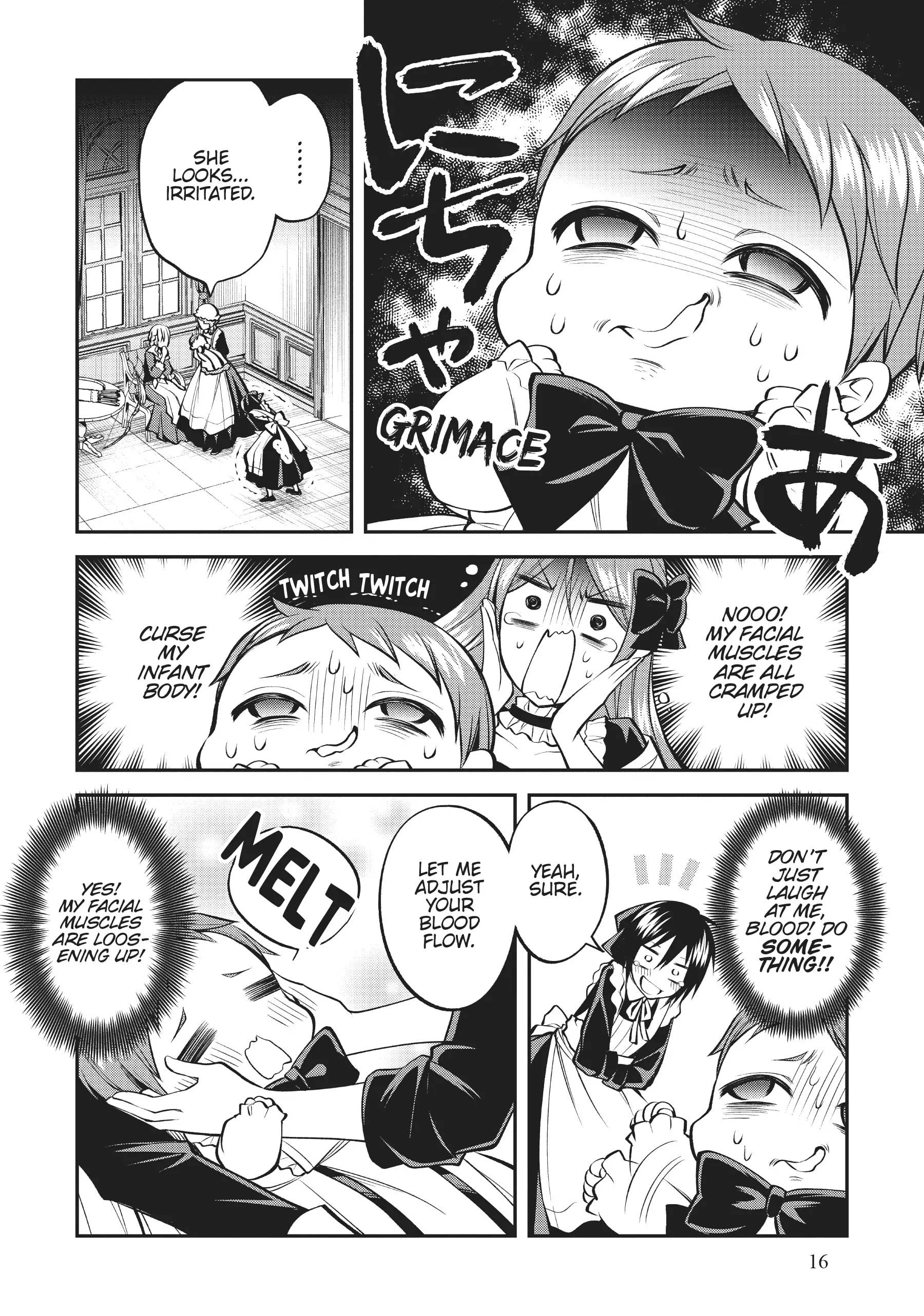 The Villainess Who Has Been Killed 108 Times: She Remembers Everything! Chapter 6 - page 17