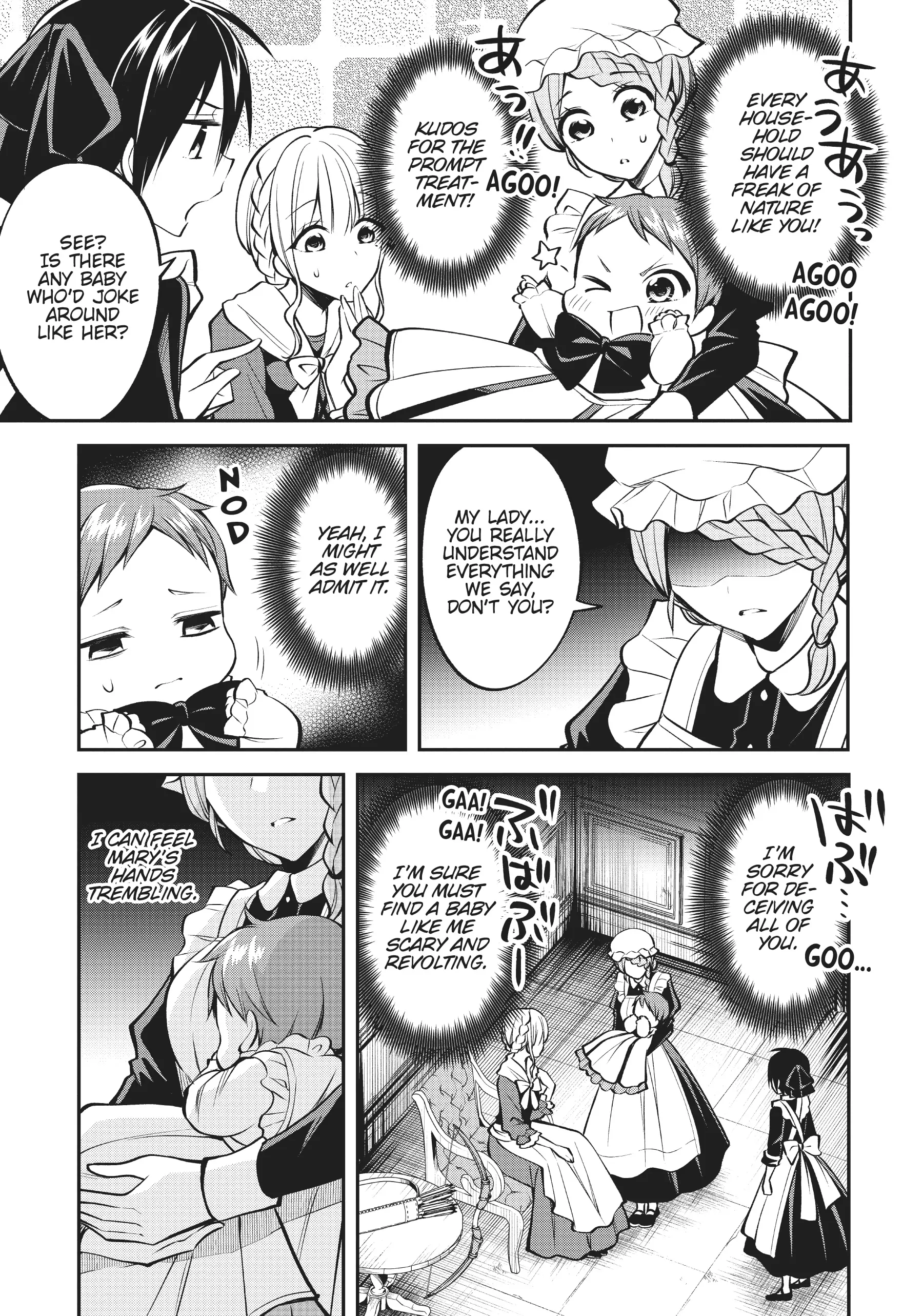 The Villainess Who Has Been Killed 108 Times: She Remembers Everything! Chapter 6 - page 18