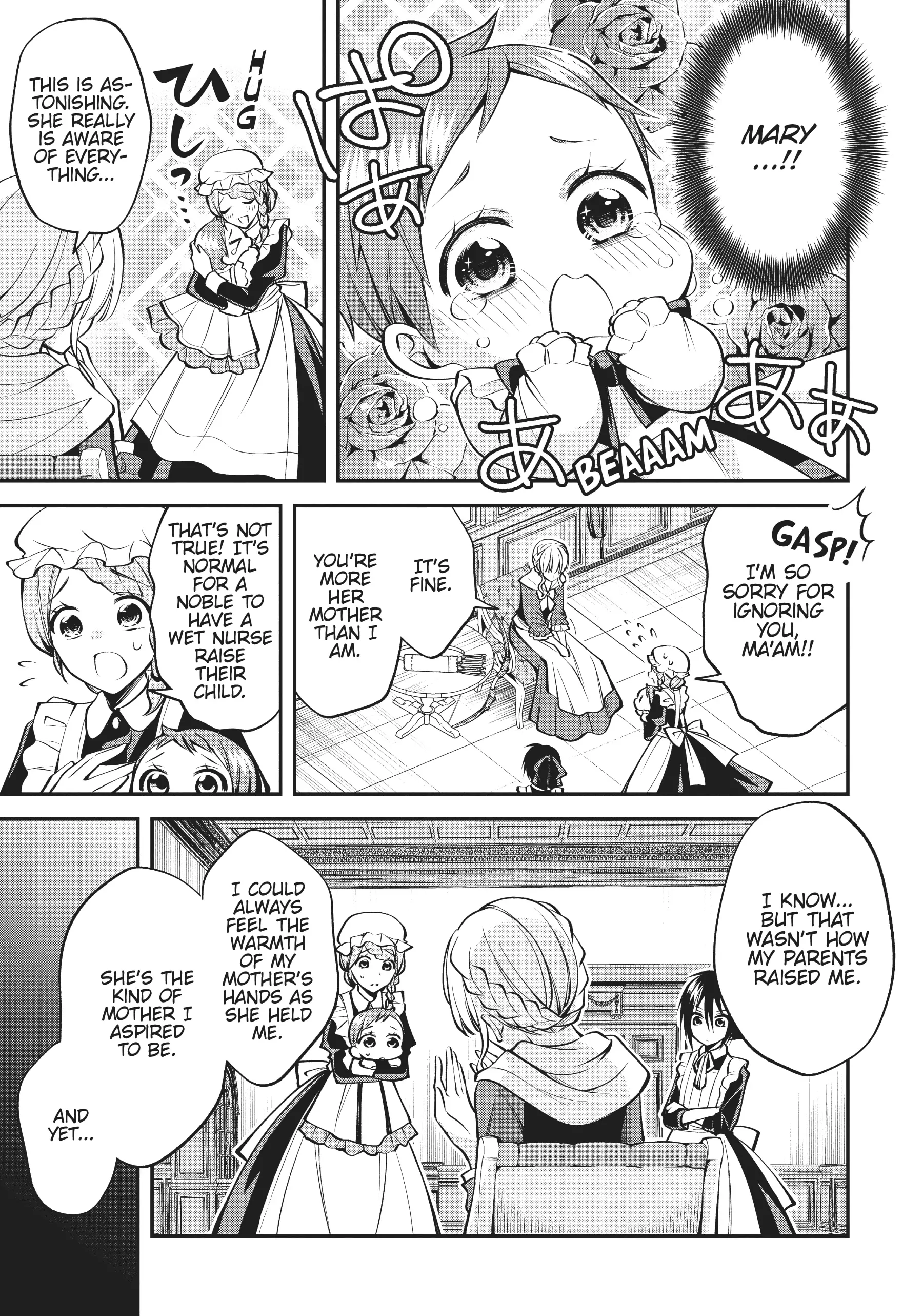 The Villainess Who Has Been Killed 108 Times: She Remembers Everything! Chapter 6 - page 20