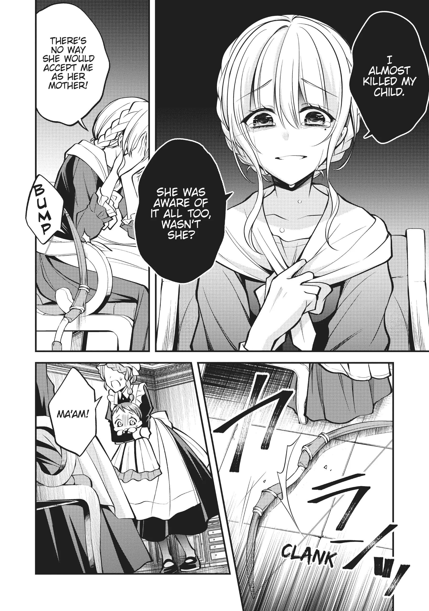 The Villainess Who Has Been Killed 108 Times: She Remembers Everything! Chapter 6 - page 21