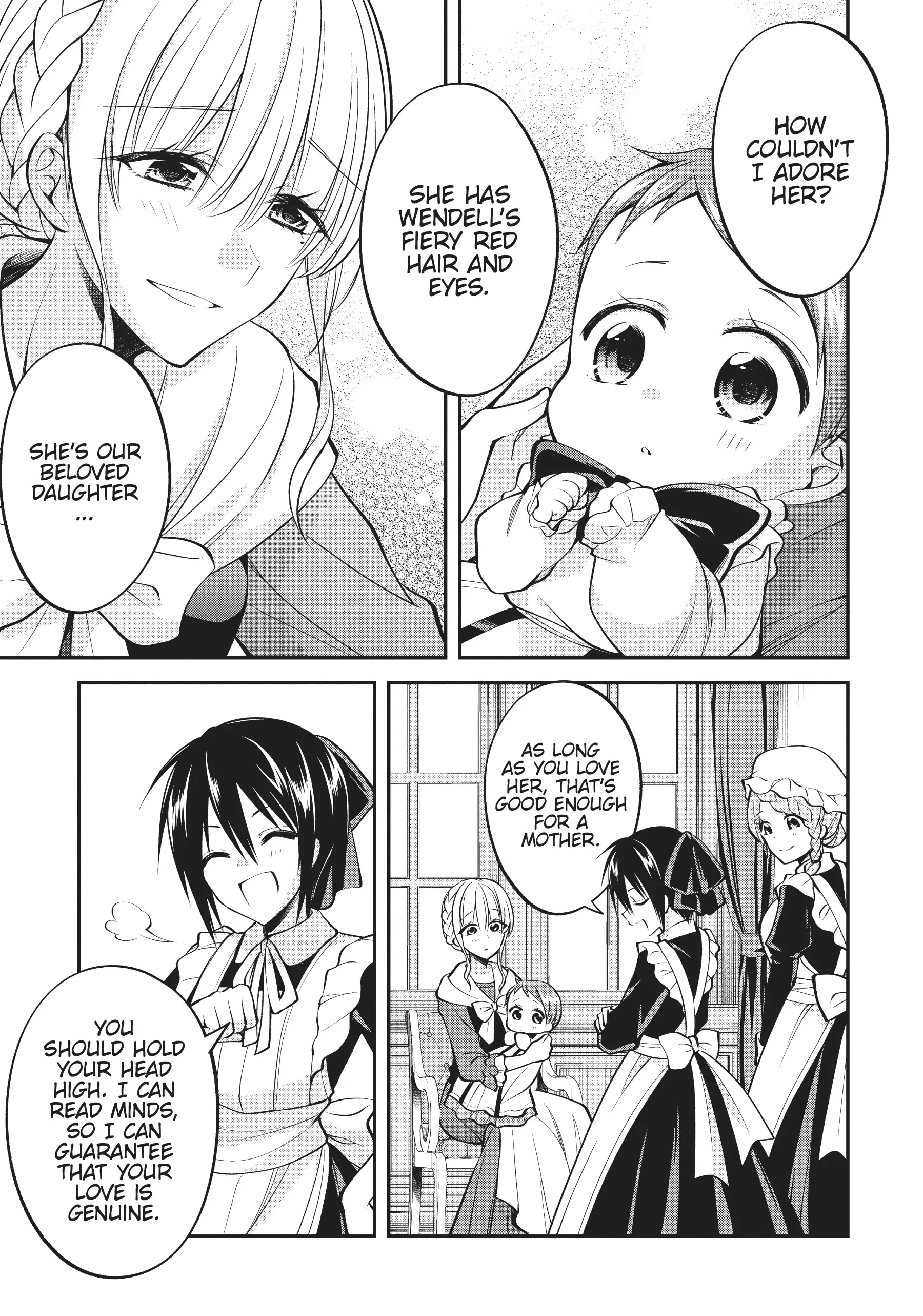 The Villainess Who Has Been Killed 108 Times: She Remembers Everything! Chapter 6 - page 24