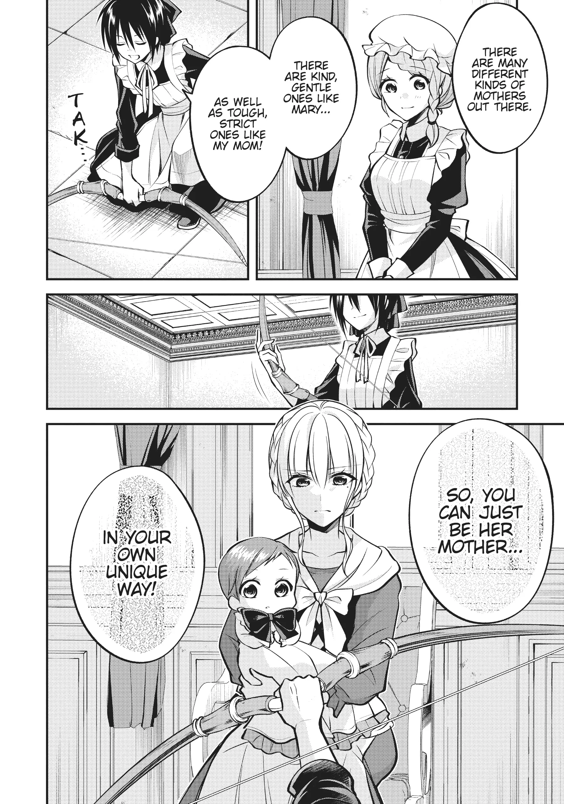 The Villainess Who Has Been Killed 108 Times: She Remembers Everything! Chapter 6 - page 25