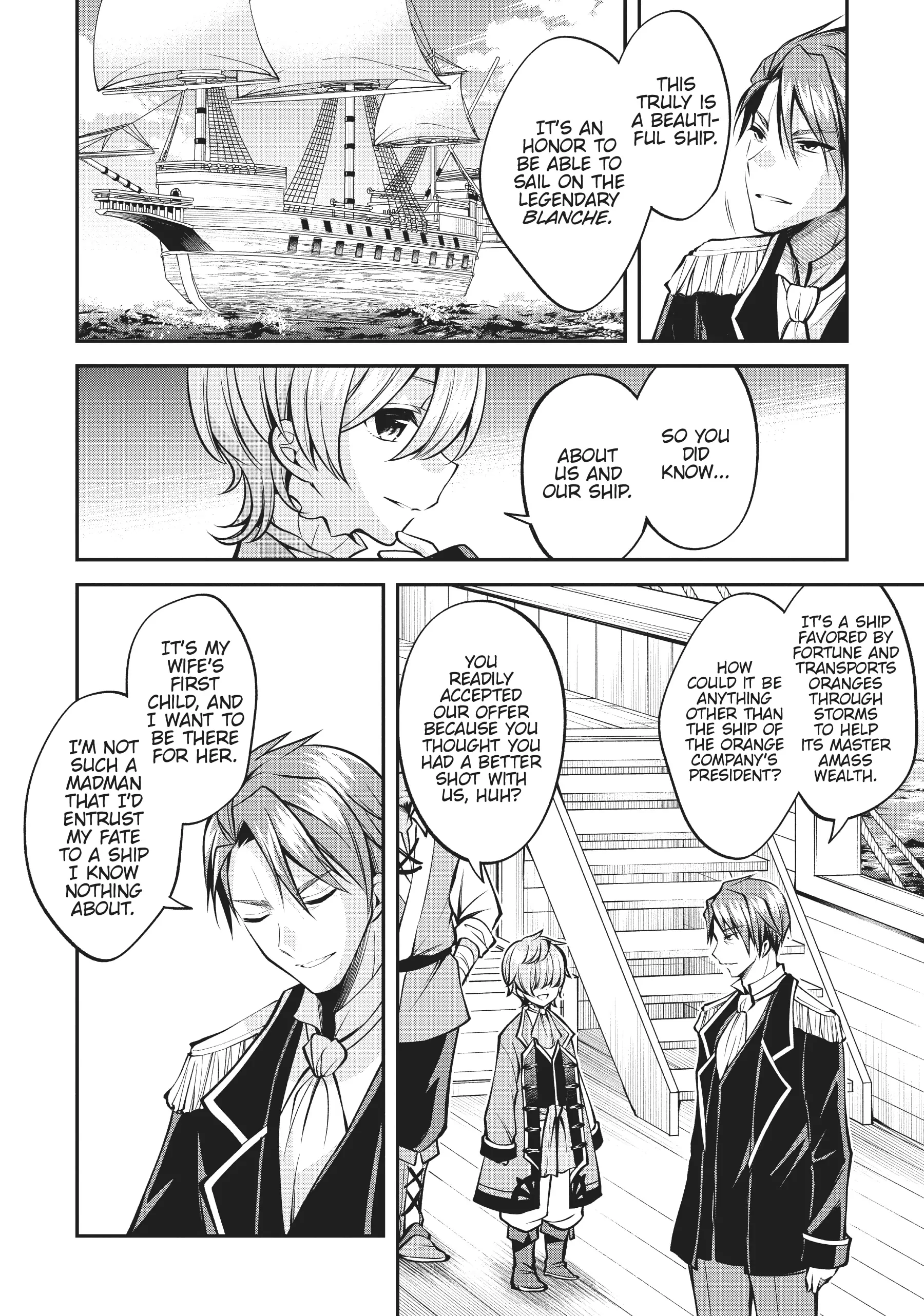 The Villainess Who Has Been Killed 108 Times: She Remembers Everything! Chapter 6 - page 7