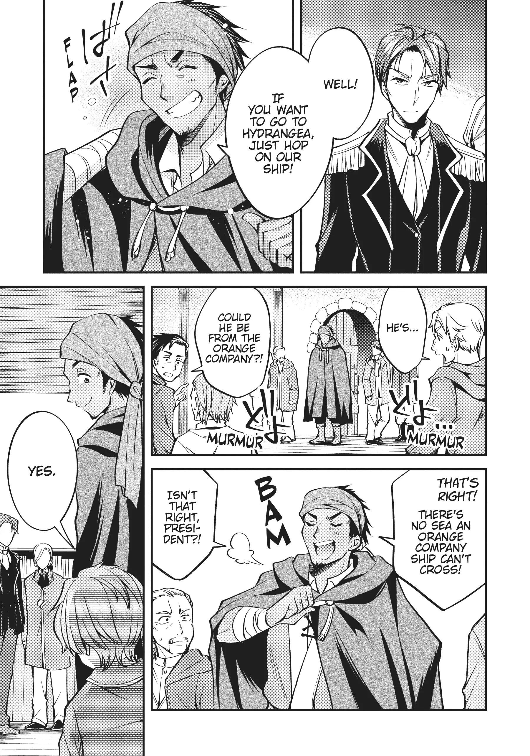 The Villainess Who Has Been Killed 108 Times: She Remembers Everything! Chapter 5 - page 11