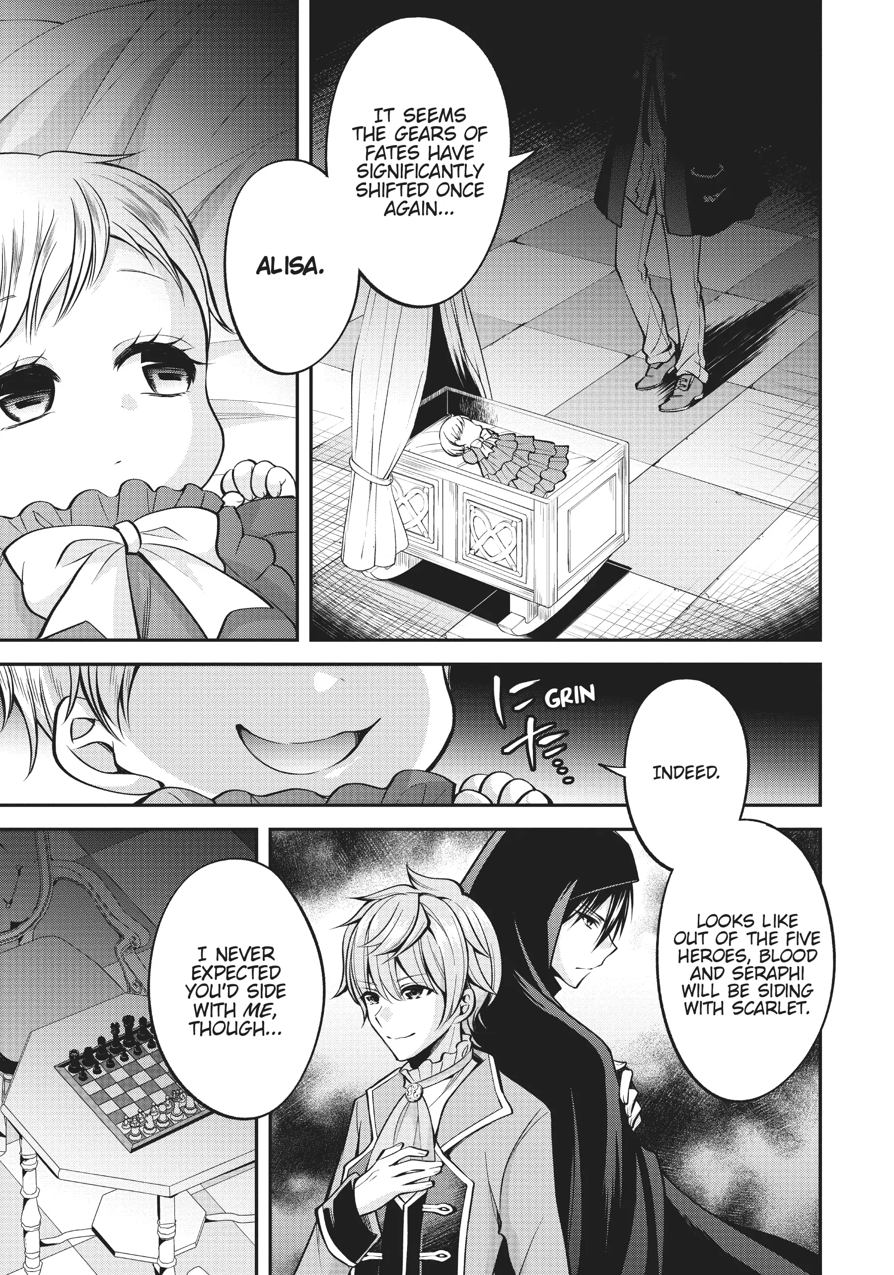 The Villainess Who Has Been Killed 108 Times: She Remembers Everything! Chapter 5 - page 18