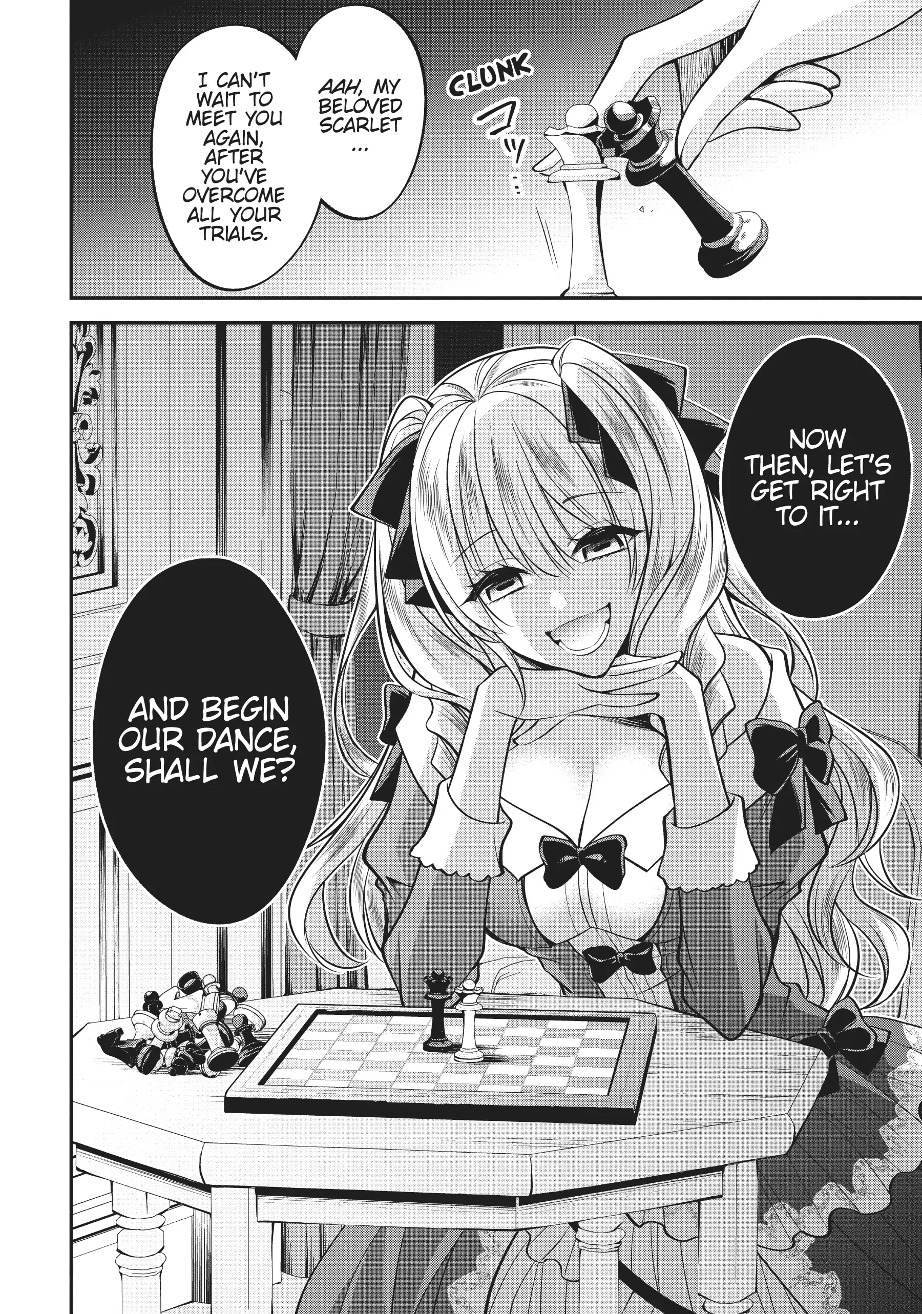 The Villainess Who Has Been Killed 108 Times: She Remembers Everything! Chapter 5 - page 23