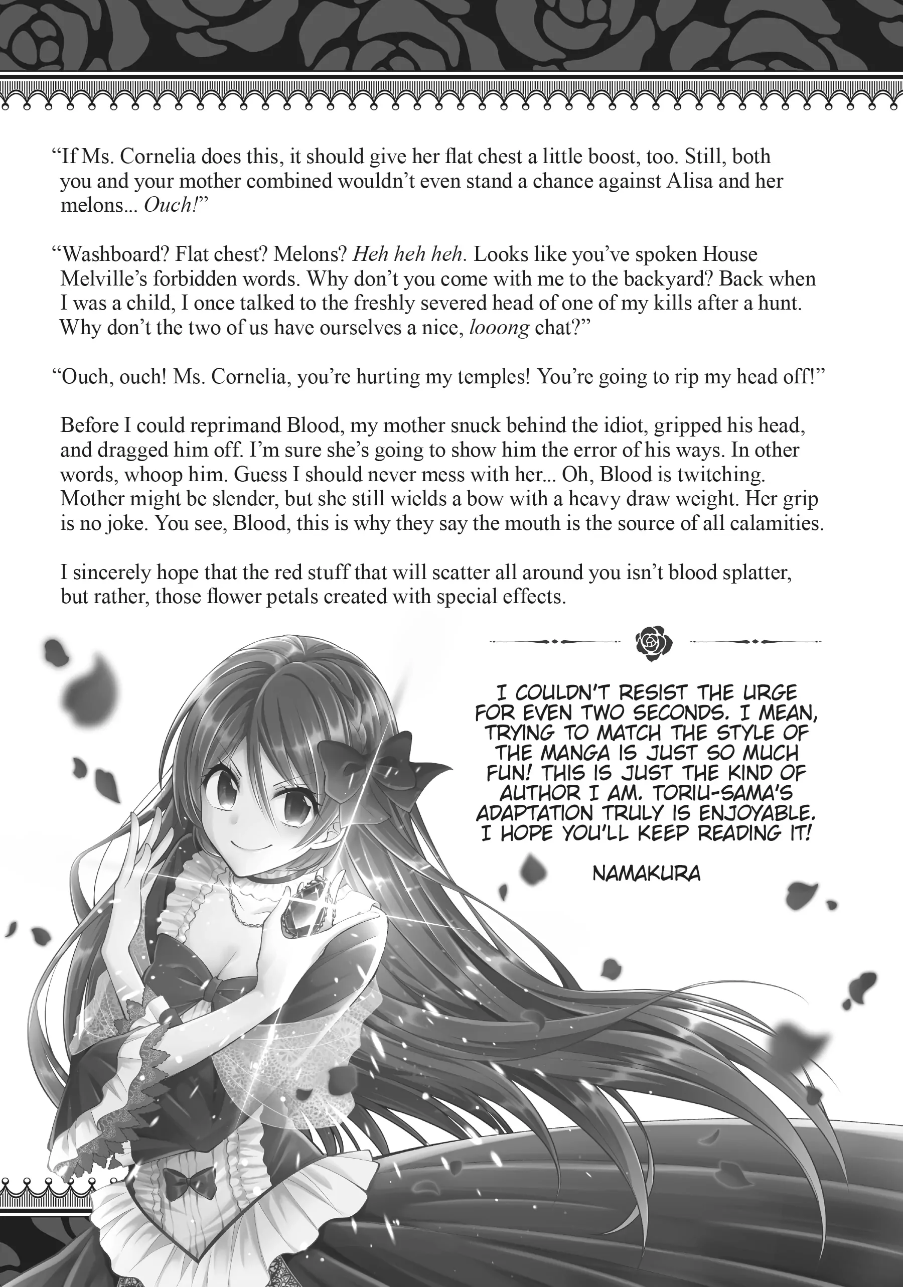 The Villainess Who Has Been Killed 108 Times: She Remembers Everything! Chapter 5 - page 26