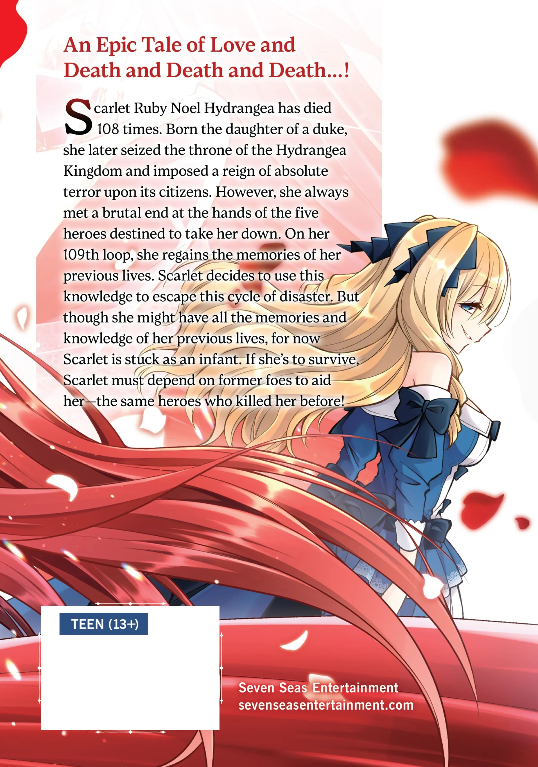 The Villainess Who Has Been Killed 108 Times: She Remembers Everything! Chapter 5 - page 30