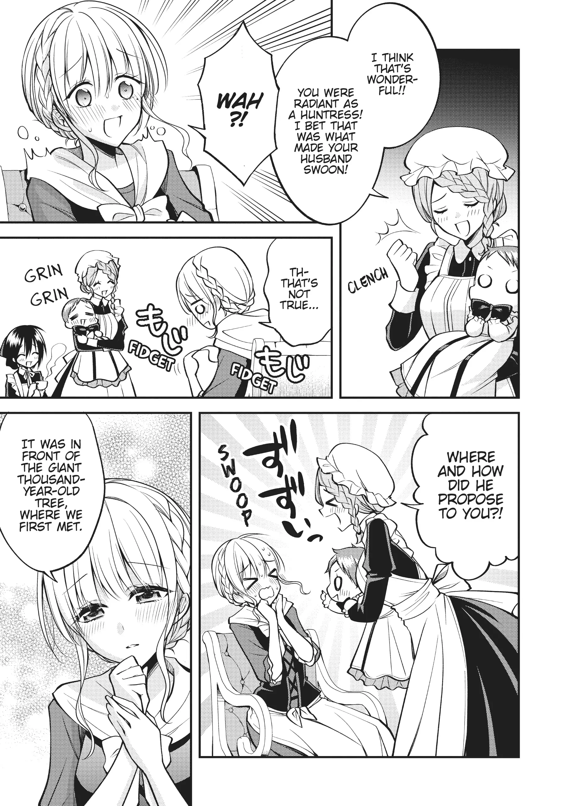 The Villainess Who Has Been Killed 108 Times: She Remembers Everything! Chapter 5 - page 5