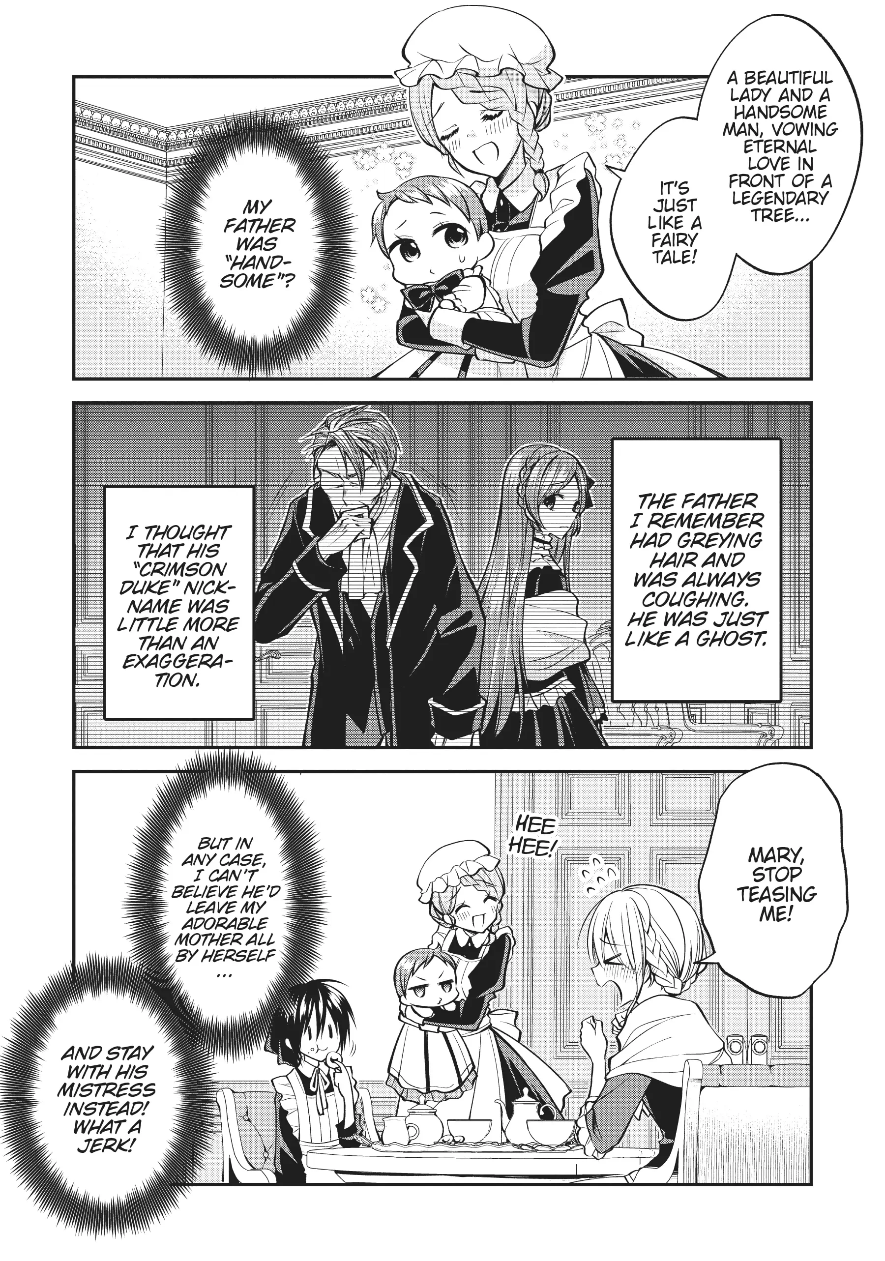 The Villainess Who Has Been Killed 108 Times: She Remembers Everything! Chapter 5 - page 7