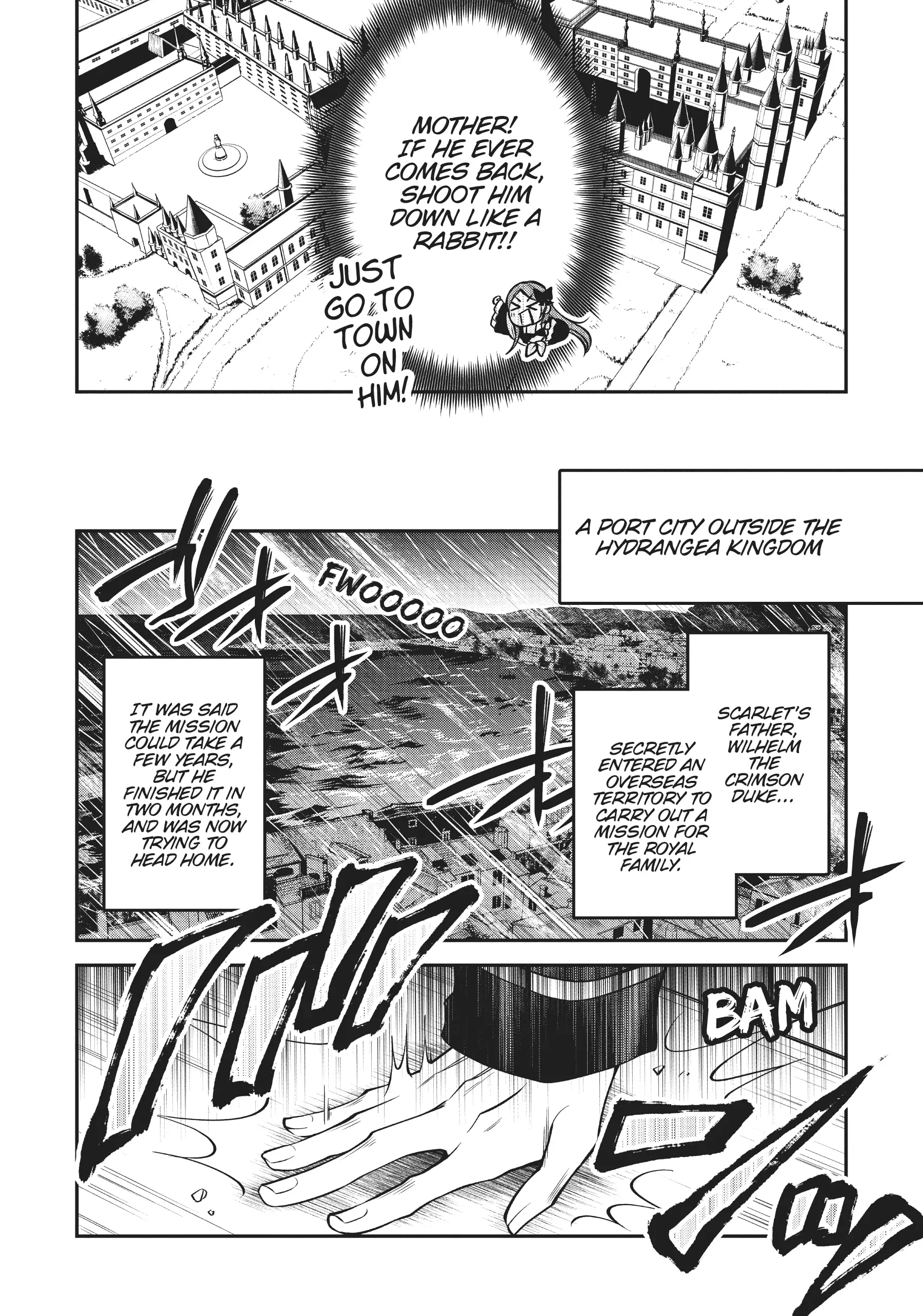 The Villainess Who Has Been Killed 108 Times: She Remembers Everything! Chapter 5 - page 8