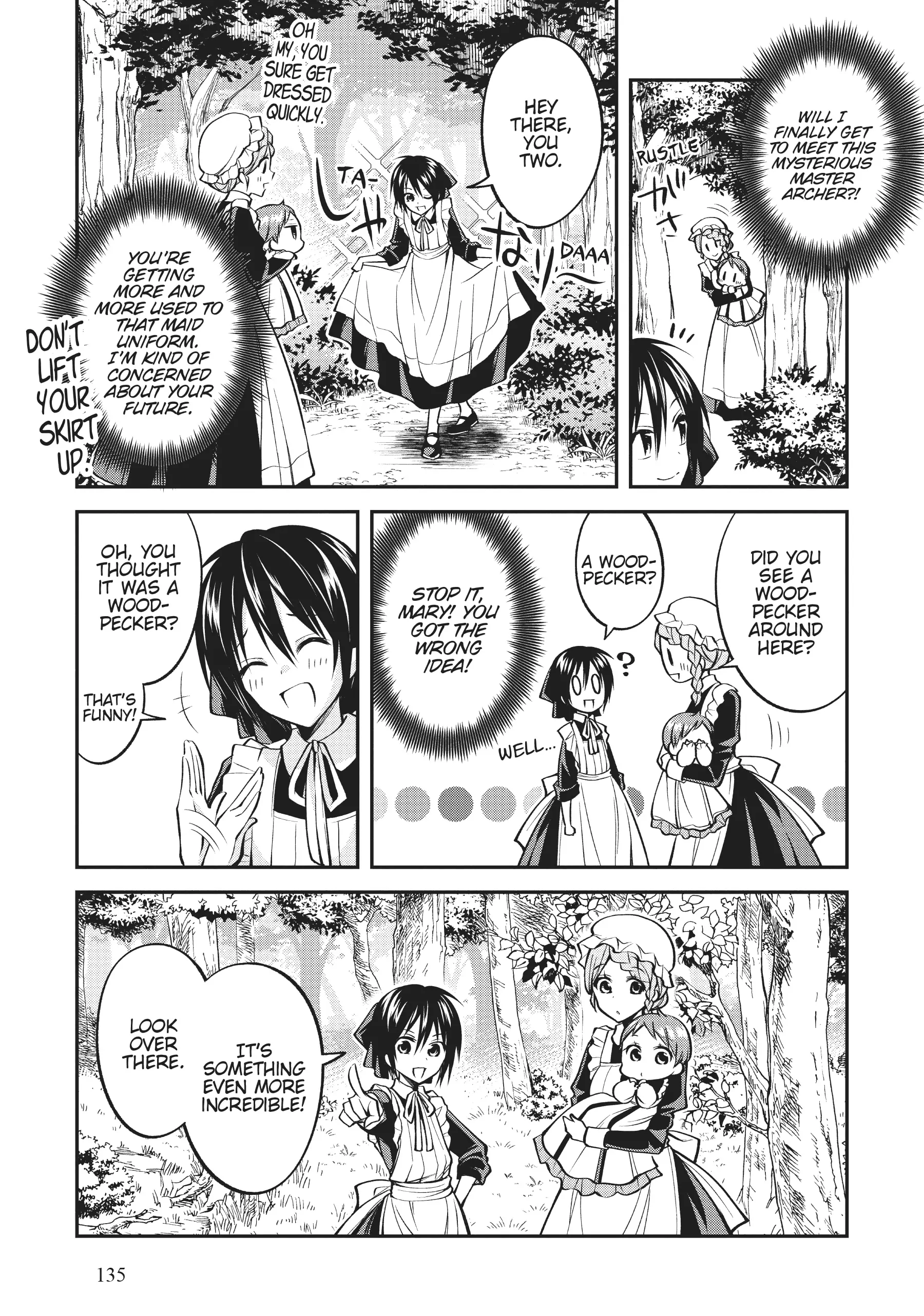 The Villainess Who Has Been Killed 108 Times: She Remembers Everything! Chapter 4 - page 11