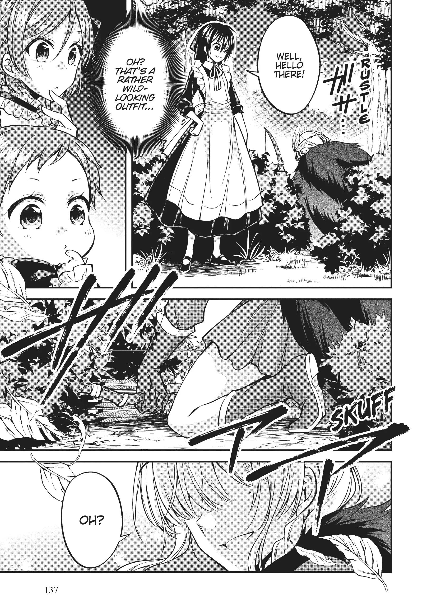 The Villainess Who Has Been Killed 108 Times: She Remembers Everything! Chapter 4 - page 13