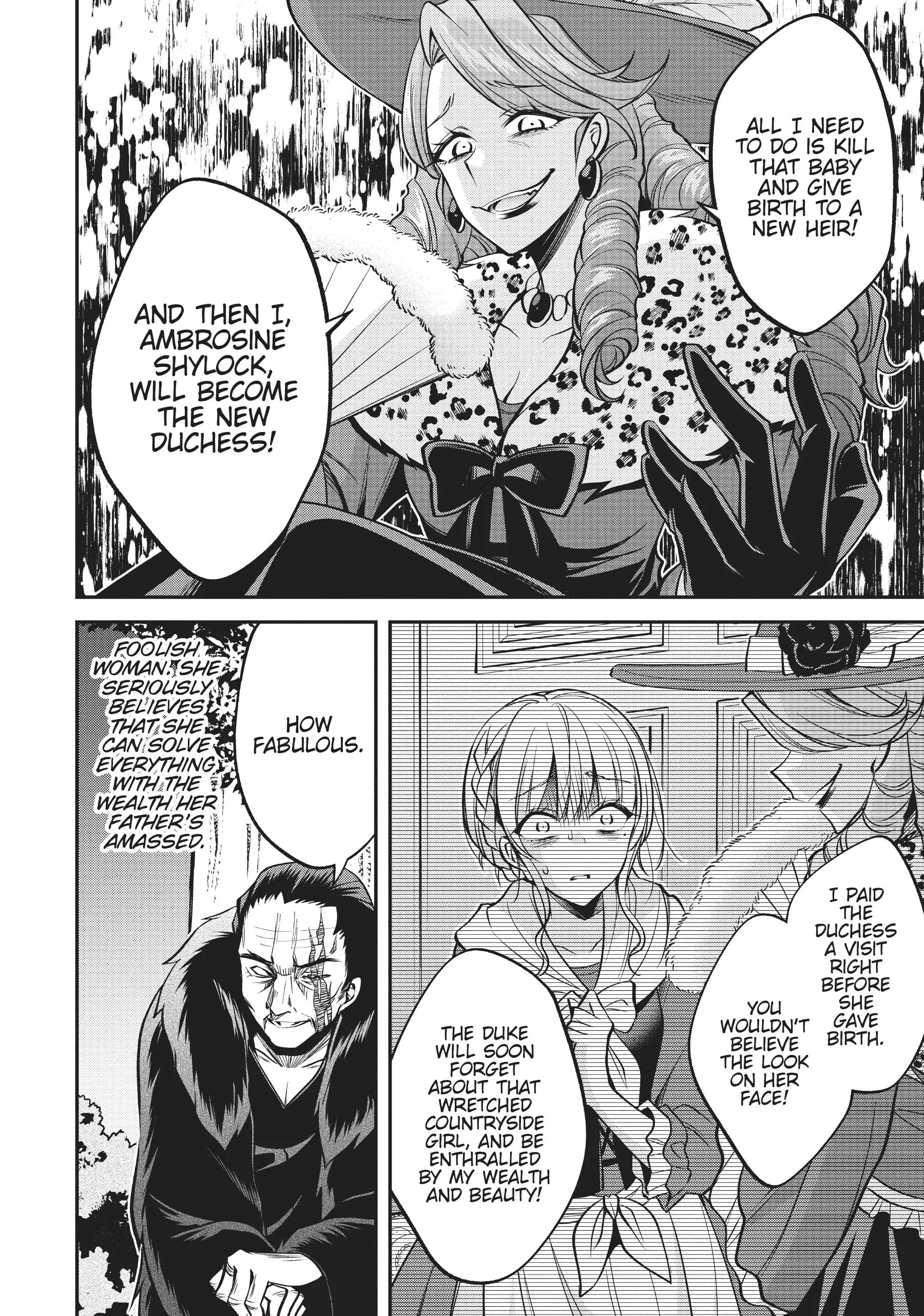 The Villainess Who Has Been Killed 108 Times: She Remembers Everything! Chapter 4 - page 18