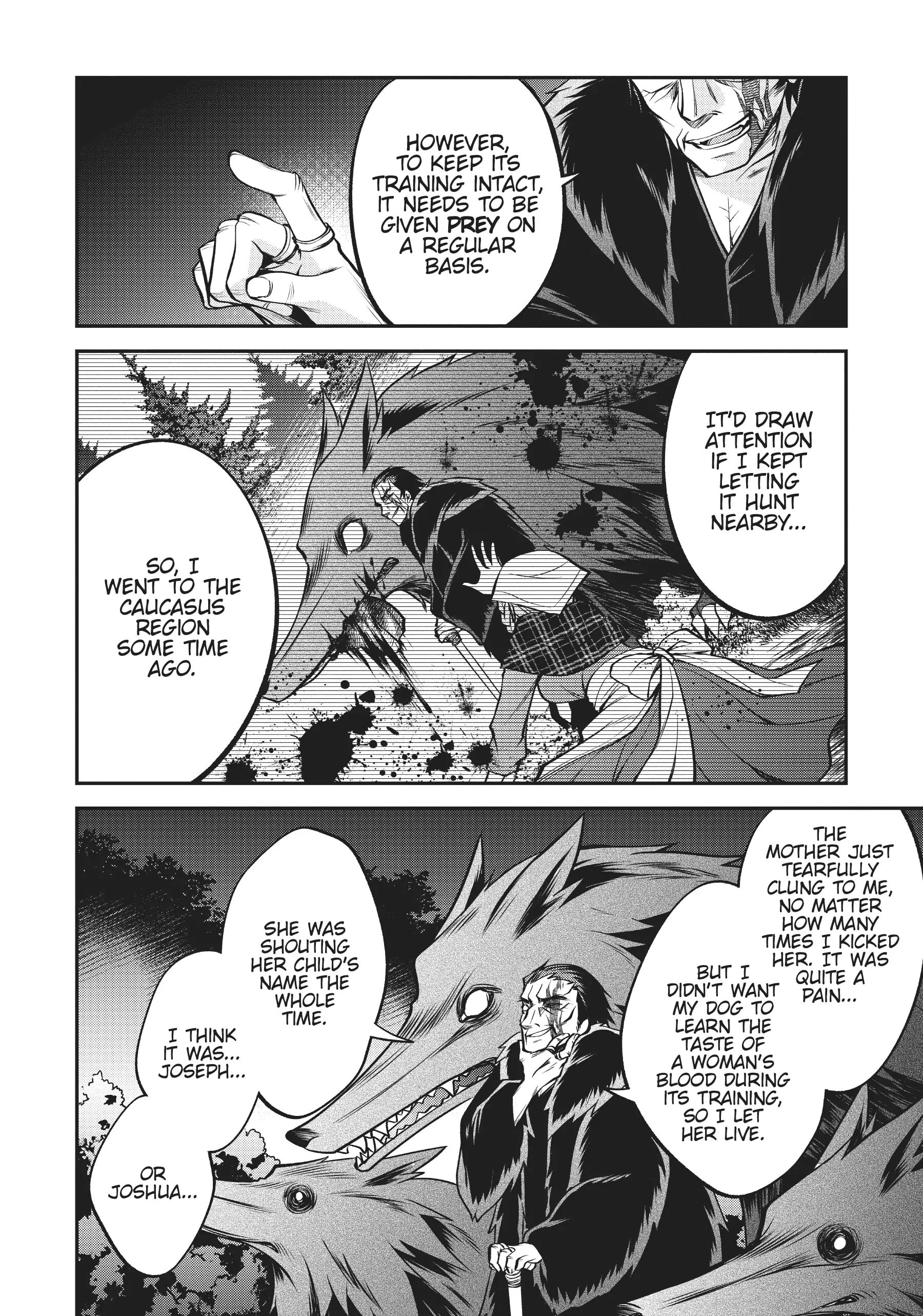 The Villainess Who Has Been Killed 108 Times: She Remembers Everything! Chapter 4 - page 22
