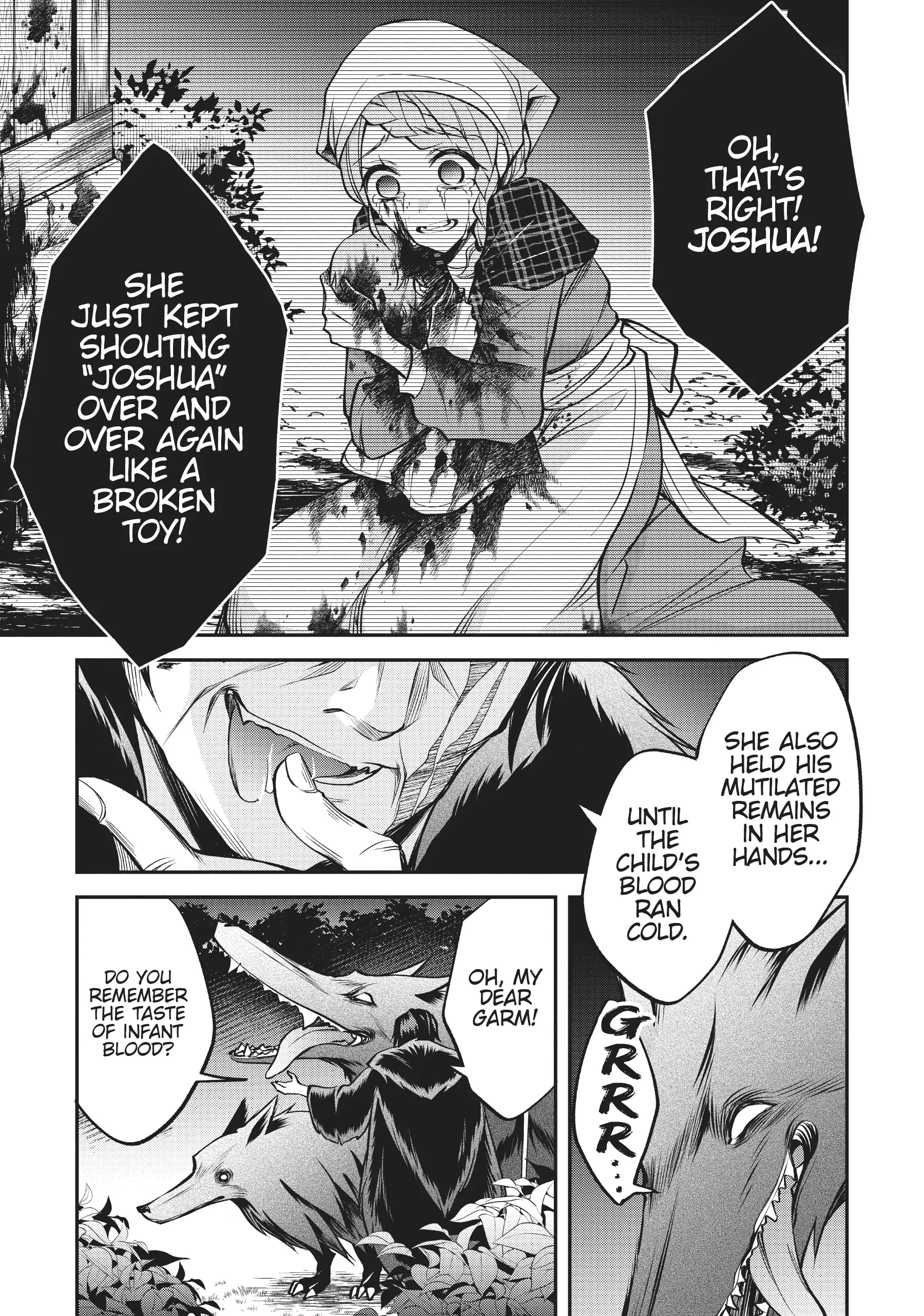 The Villainess Who Has Been Killed 108 Times: She Remembers Everything! Chapter 4 - page 23
