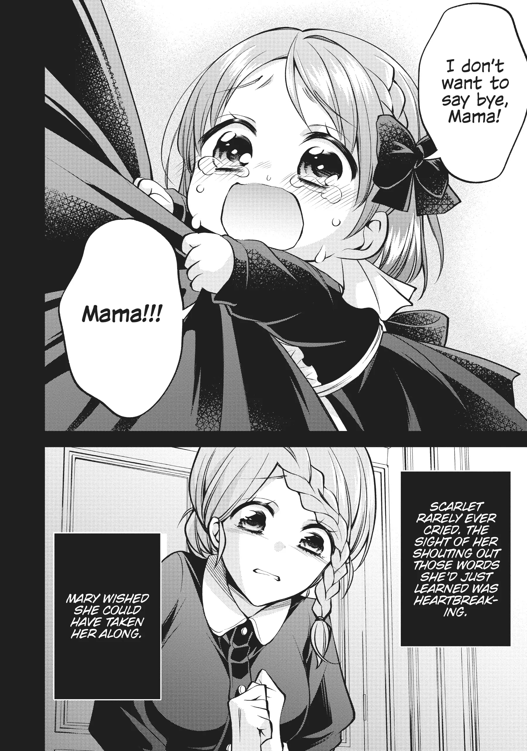 The Villainess Who Has Been Killed 108 Times: She Remembers Everything! Chapter 3 - page 12