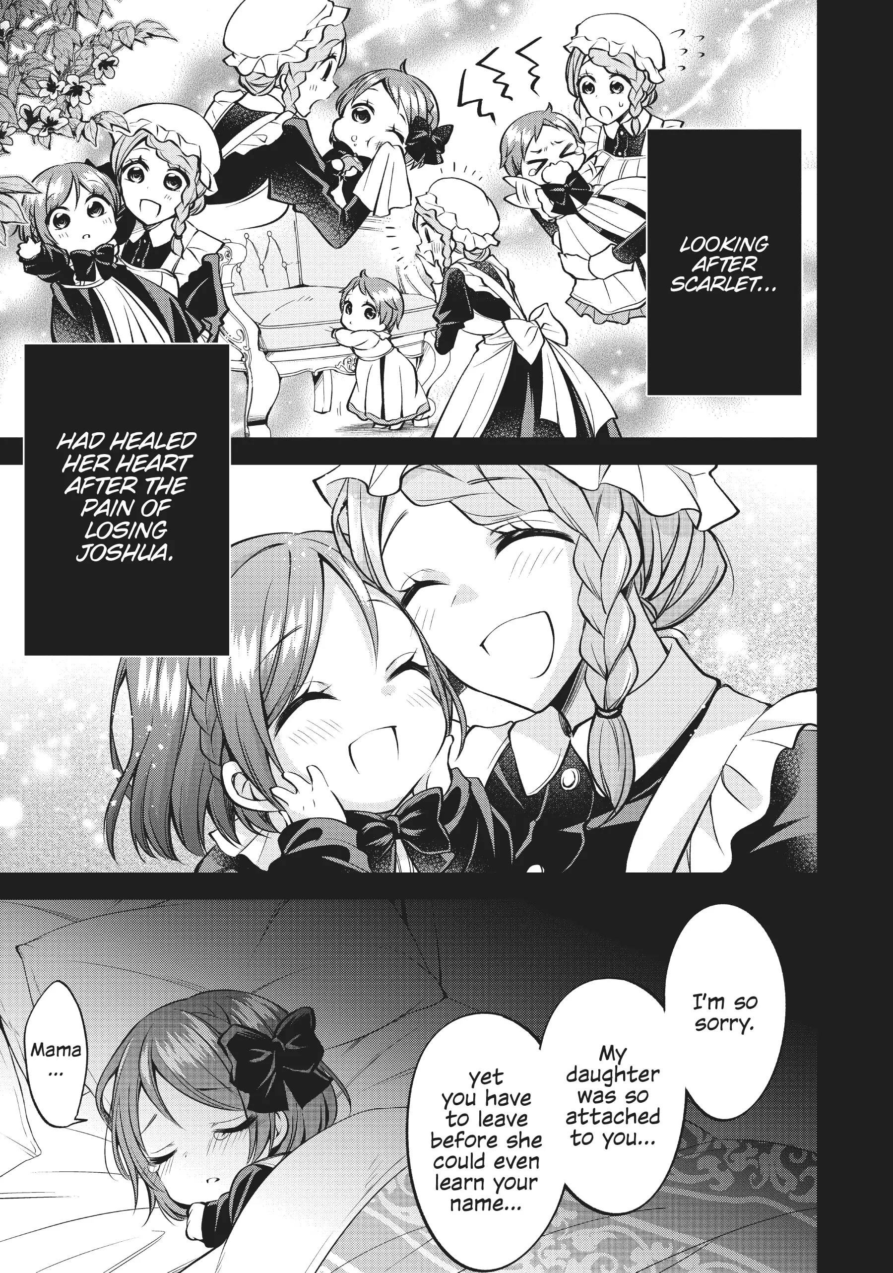 The Villainess Who Has Been Killed 108 Times: She Remembers Everything! Chapter 3 - page 13