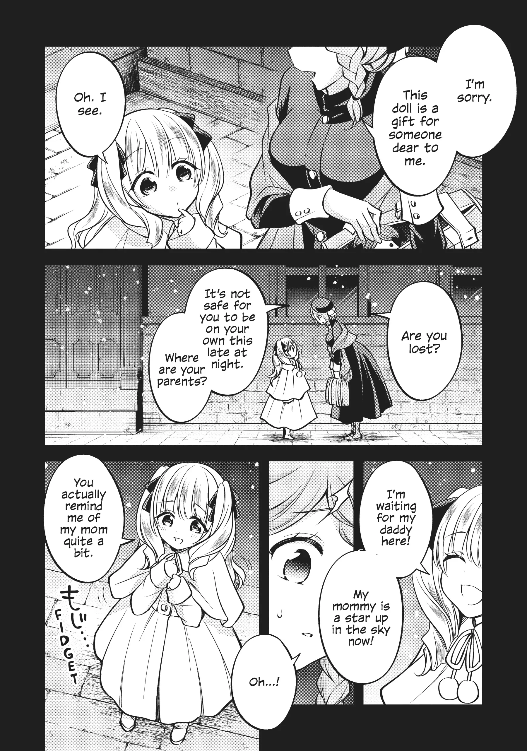 The Villainess Who Has Been Killed 108 Times: She Remembers Everything! Chapter 3 - page 18