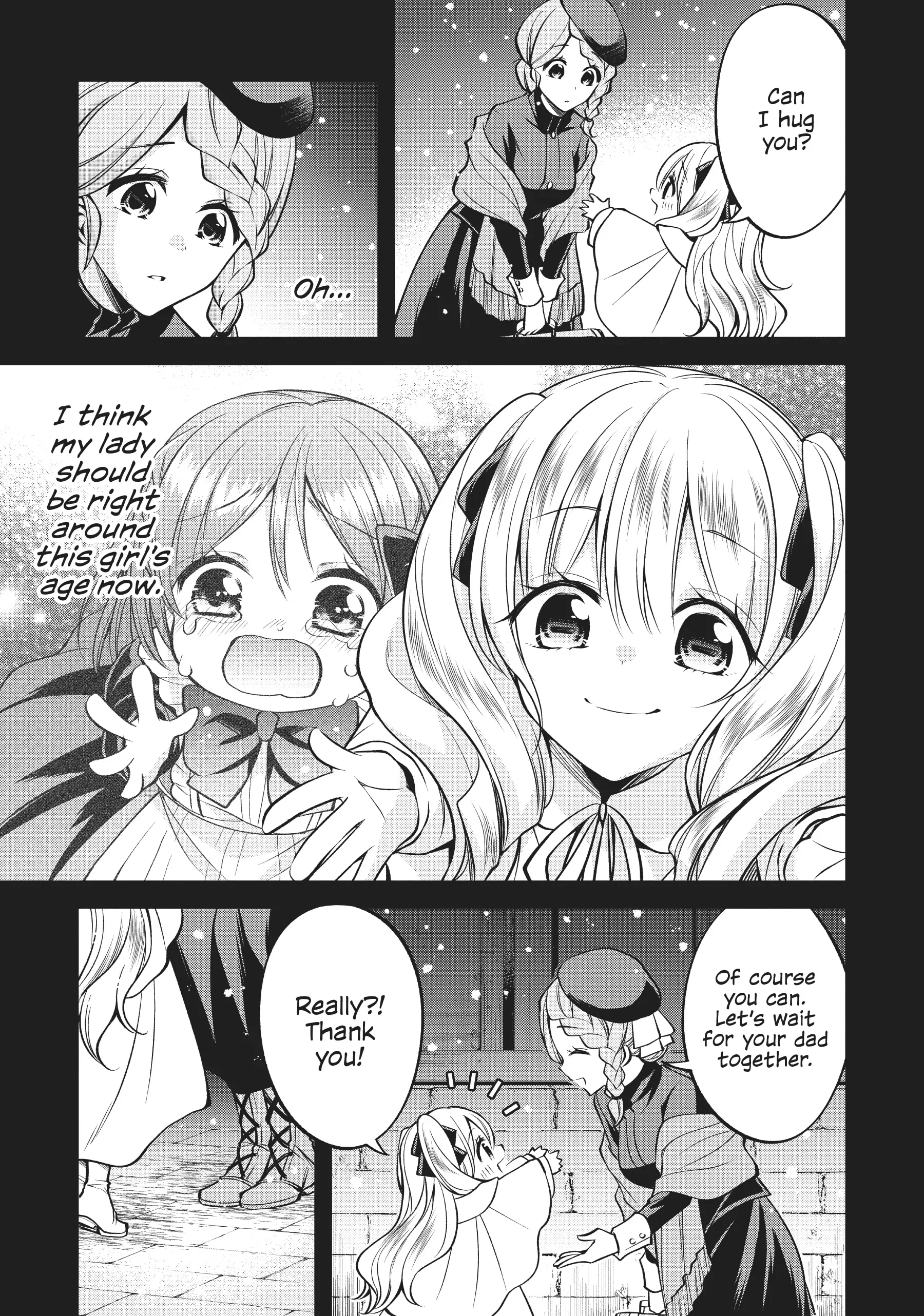 The Villainess Who Has Been Killed 108 Times: She Remembers Everything! Chapter 3 - page 19