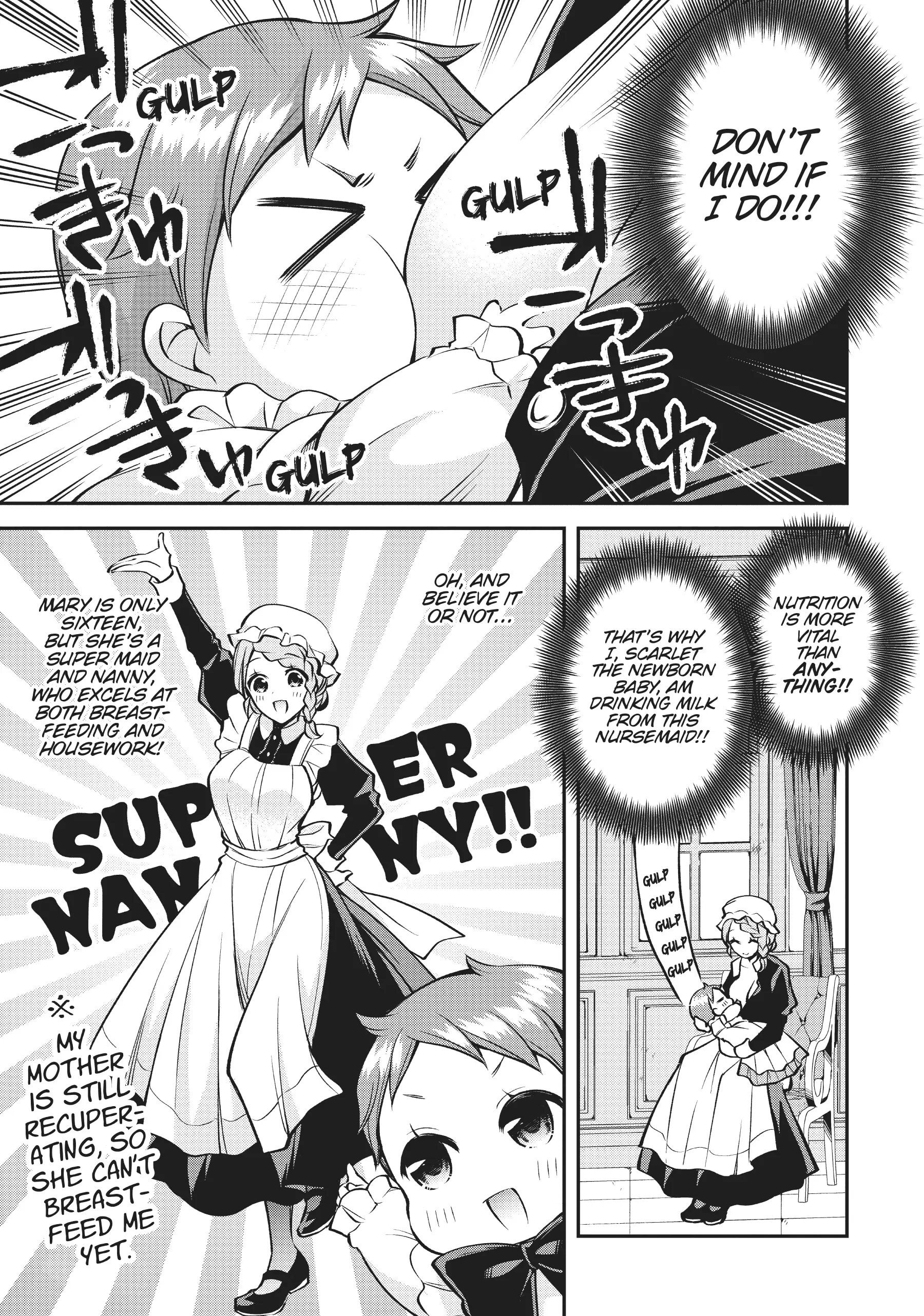 The Villainess Who Has Been Killed 108 Times: She Remembers Everything! Chapter 3 - page 3