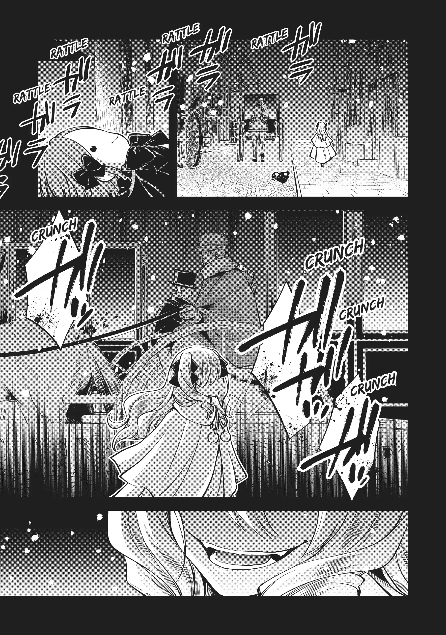 The Villainess Who Has Been Killed 108 Times: She Remembers Everything! Chapter 3 - page 25
