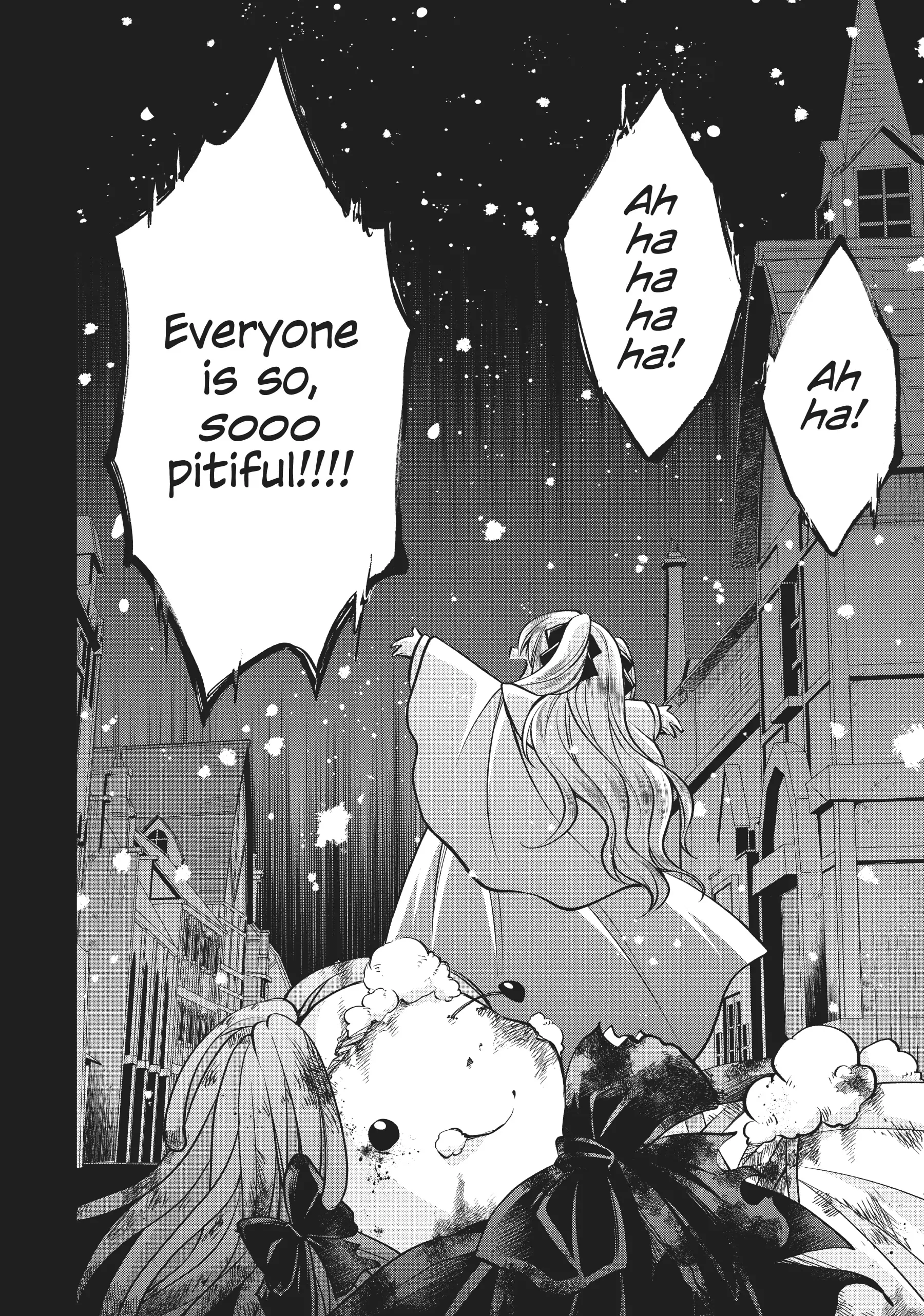 The Villainess Who Has Been Killed 108 Times: She Remembers Everything! Chapter 3 - page 26
