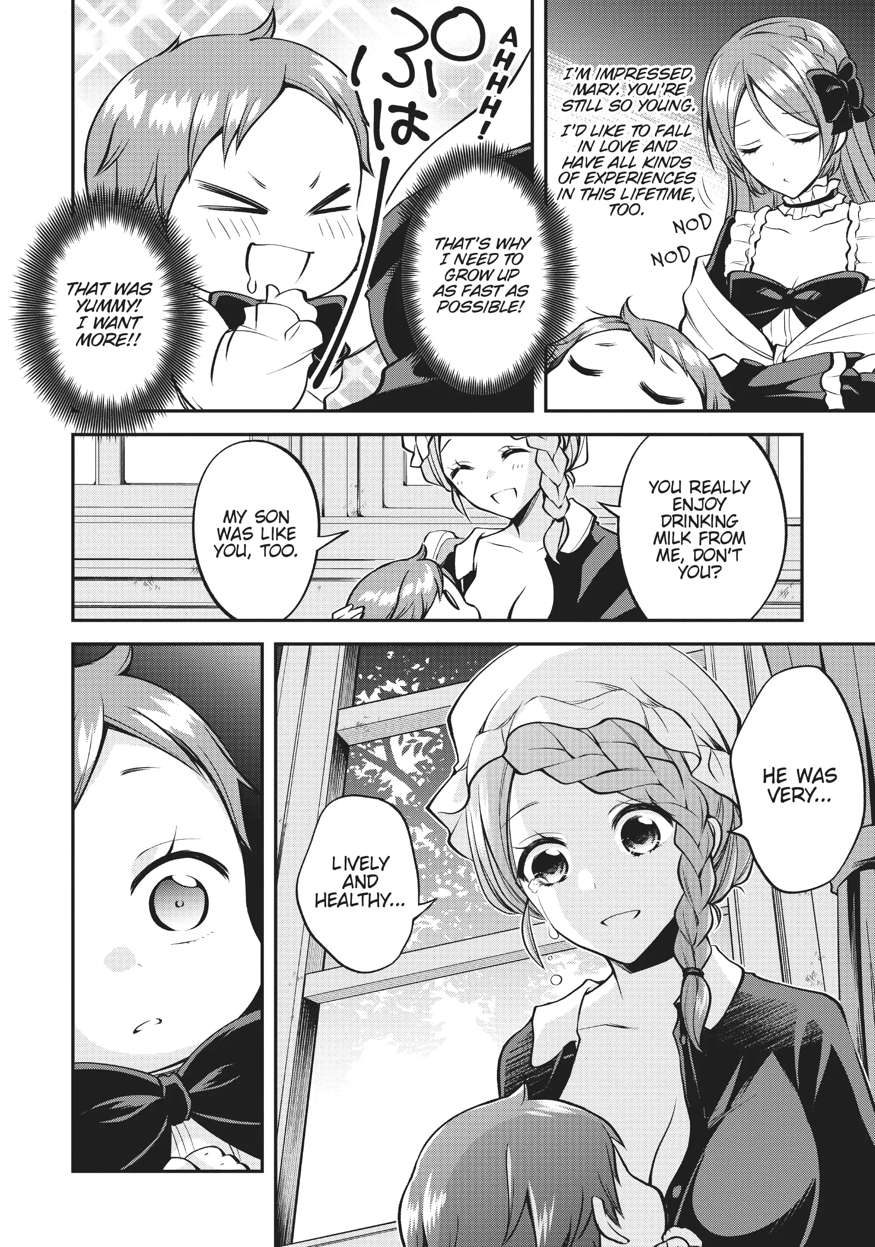 The Villainess Who Has Been Killed 108 Times: She Remembers Everything! Chapter 3 - page 4