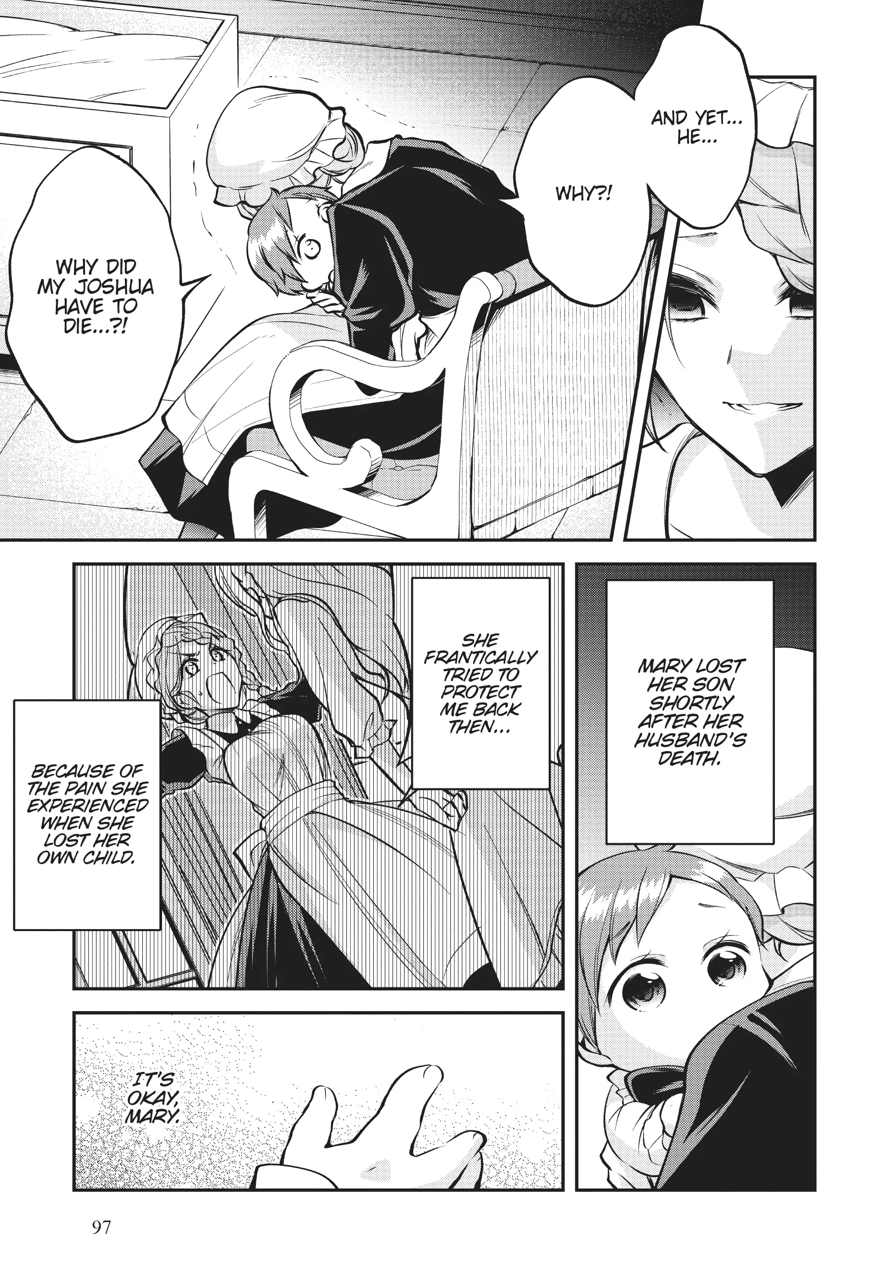 The Villainess Who Has Been Killed 108 Times: She Remembers Everything! Chapter 3 - page 5