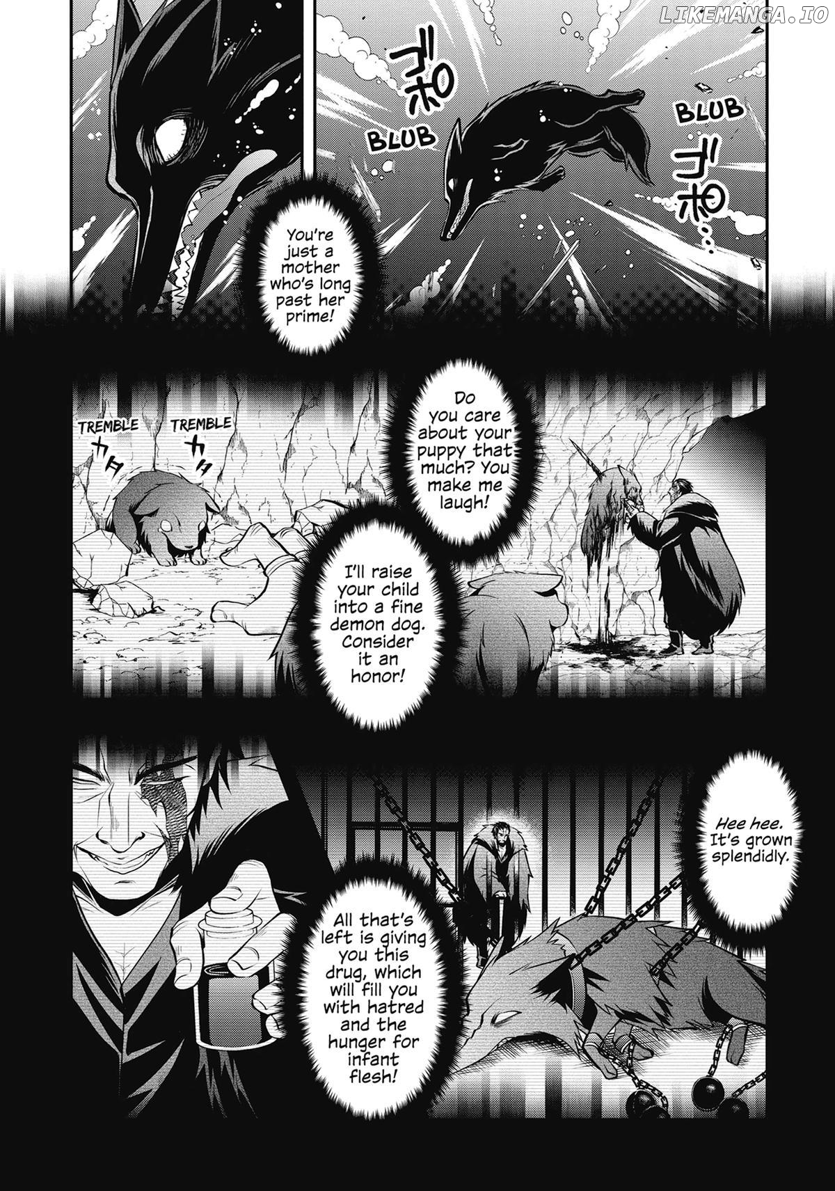 The Villainess Who Has Been Killed 108 Times: She Remembers Everything! Chapter 17 - page 13