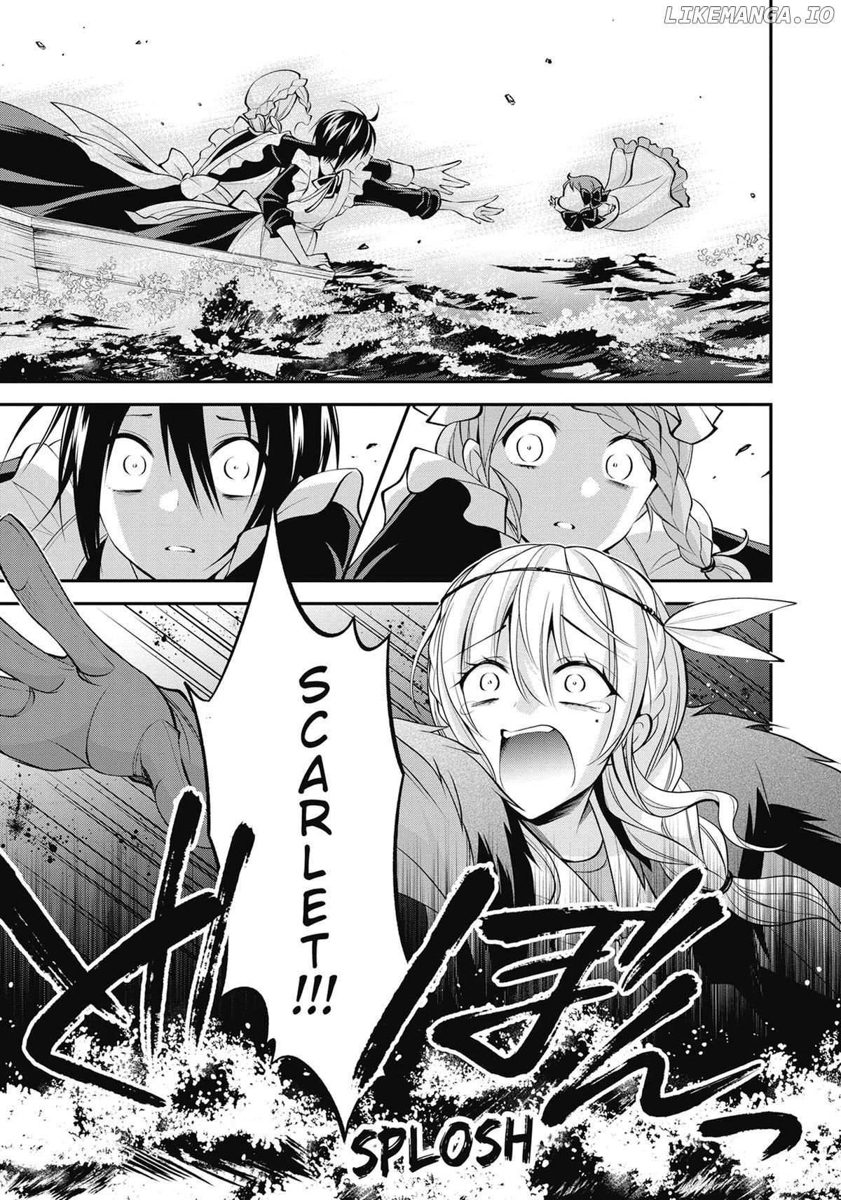 The Villainess Who Has Been Killed 108 Times: She Remembers Everything! Chapter 17 - page 19