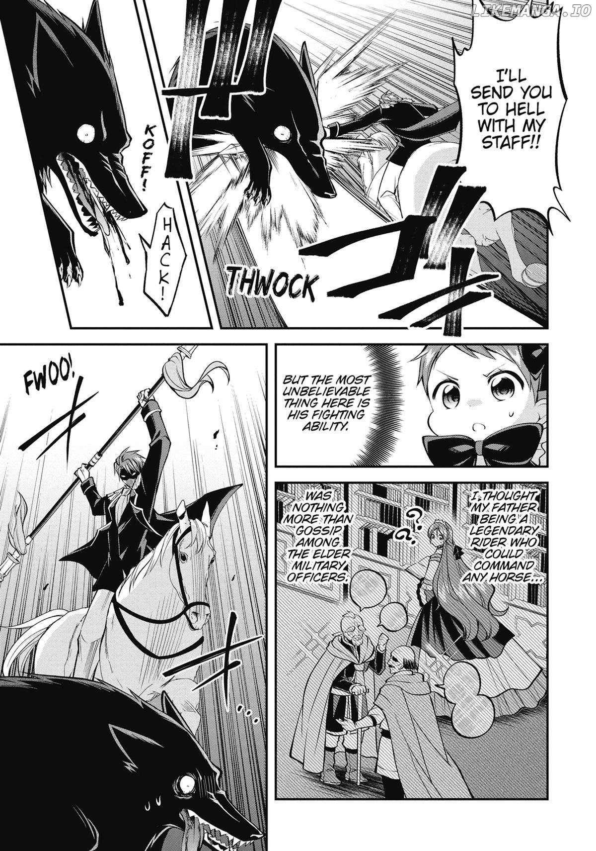 The Villainess Who Has Been Killed 108 Times: She Remembers Everything! Chapter 17 - page 5