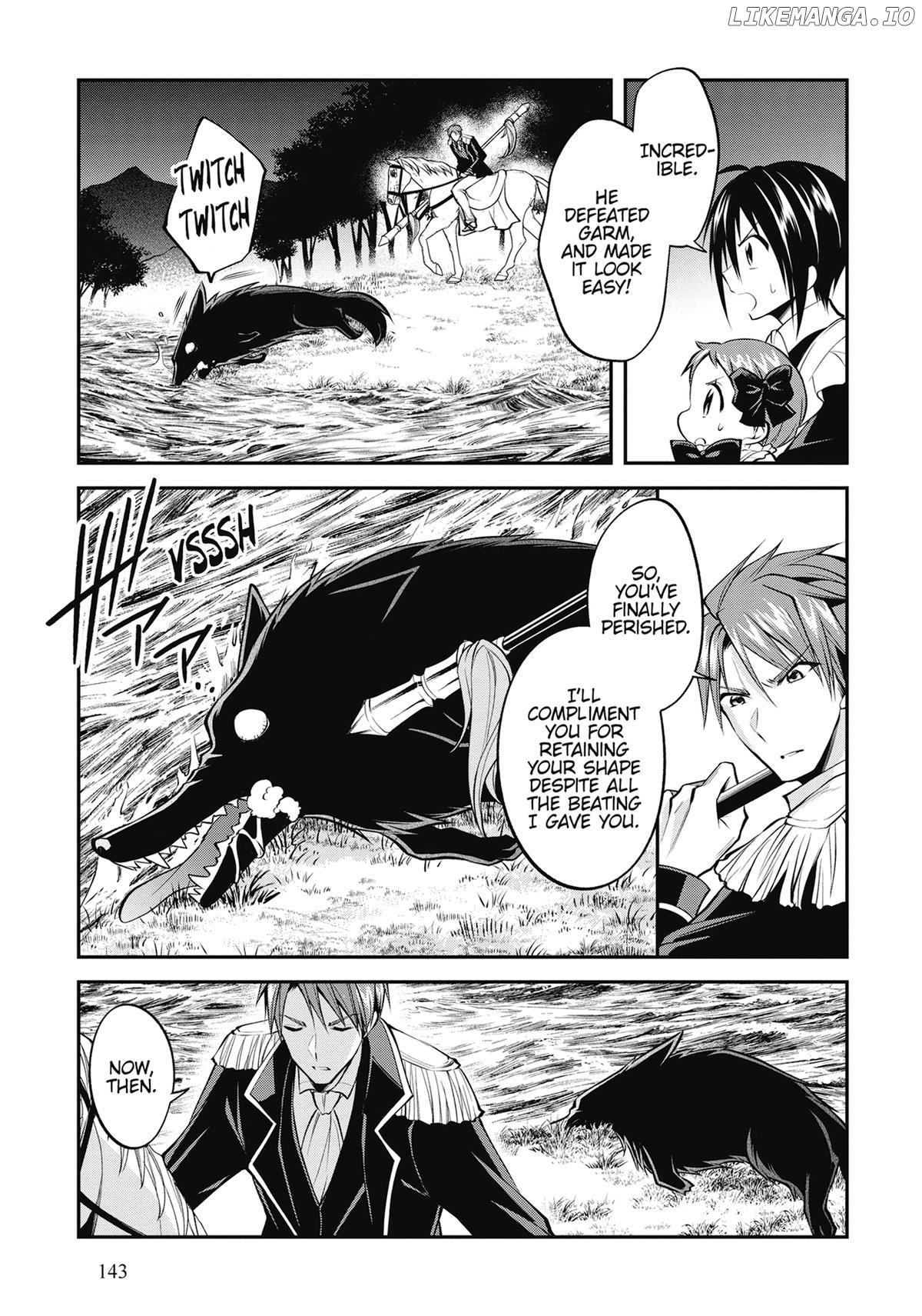 The Villainess Who Has Been Killed 108 Times: She Remembers Everything! Chapter 17 - page 7