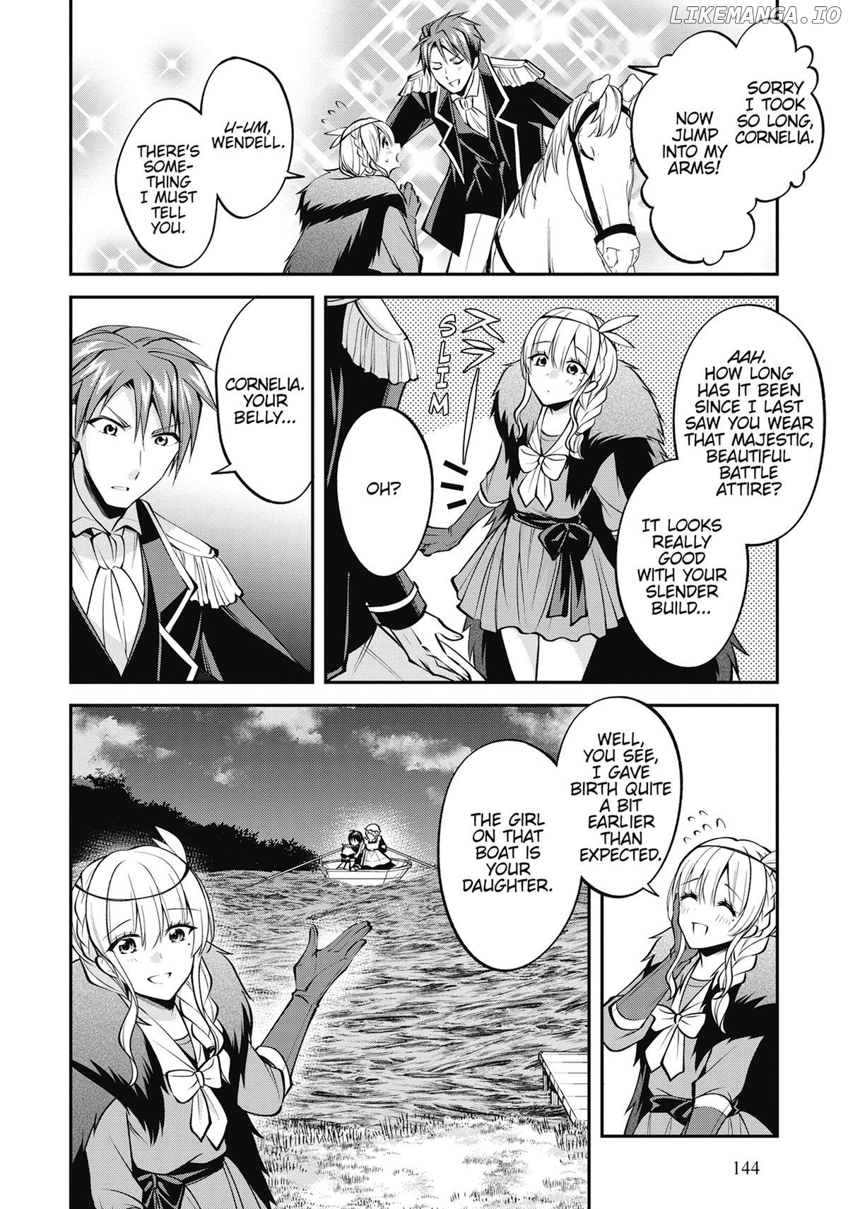 The Villainess Who Has Been Killed 108 Times: She Remembers Everything! Chapter 17 - page 8