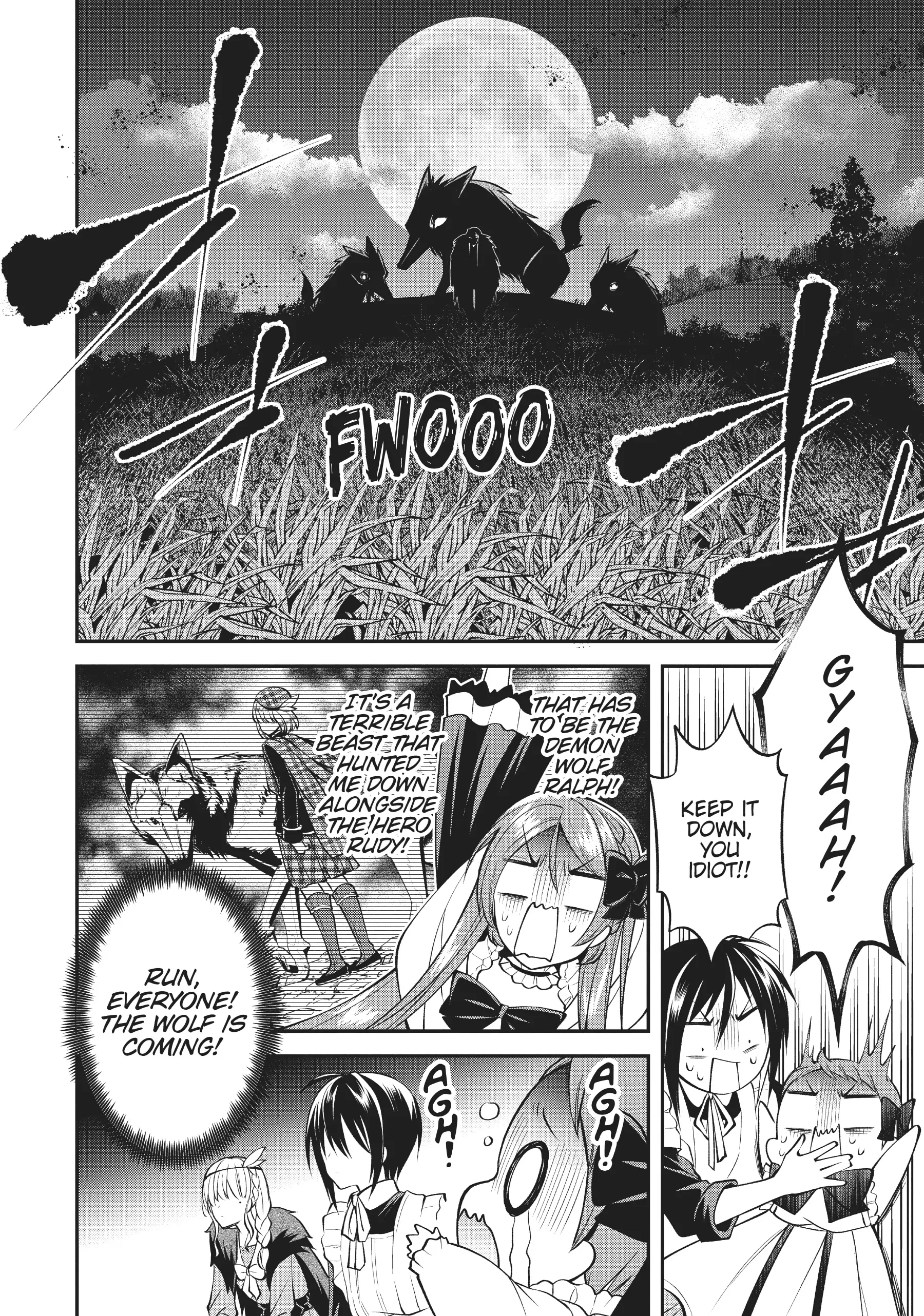 The Villainess Who Has Been Killed 108 Times: She Remembers Everything! Chapter 10 - page 14