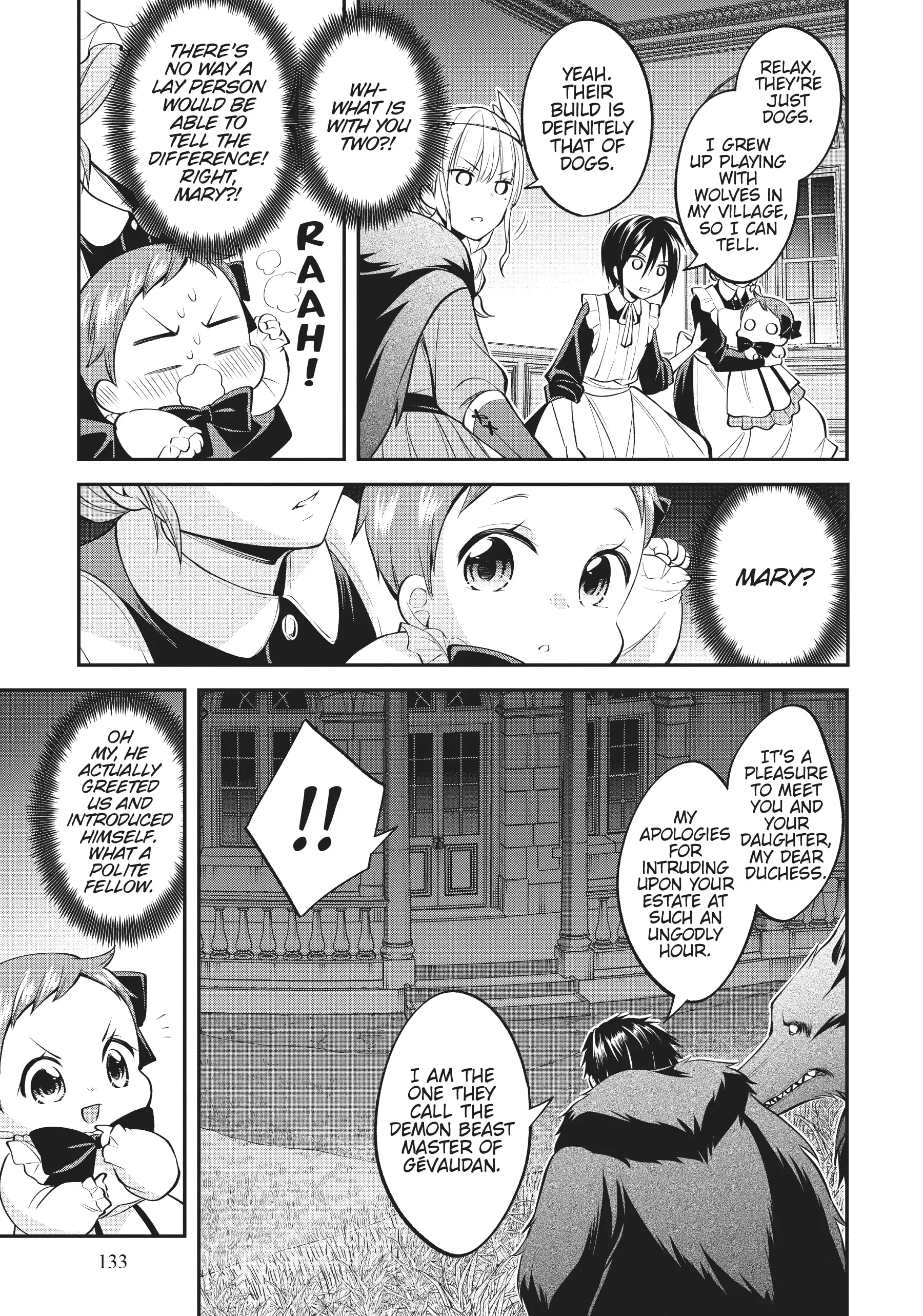 The Villainess Who Has Been Killed 108 Times: She Remembers Everything! Chapter 10 - page 15