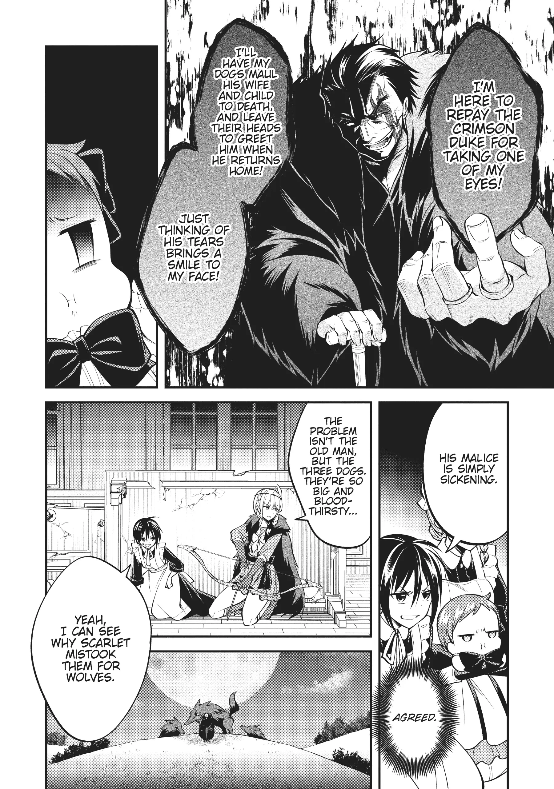 The Villainess Who Has Been Killed 108 Times: She Remembers Everything! Chapter 10 - page 16