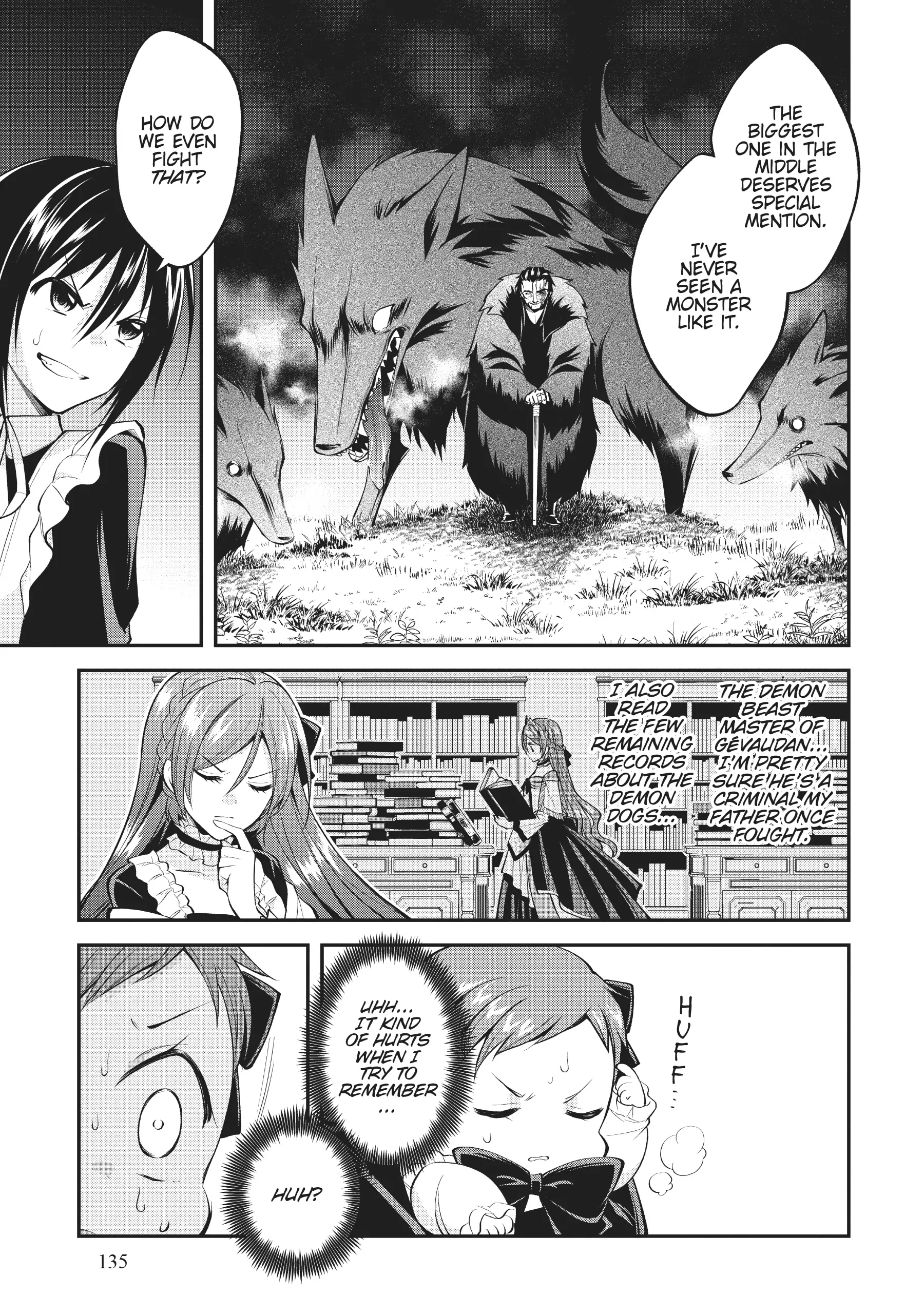 The Villainess Who Has Been Killed 108 Times: She Remembers Everything! Chapter 10 - page 17