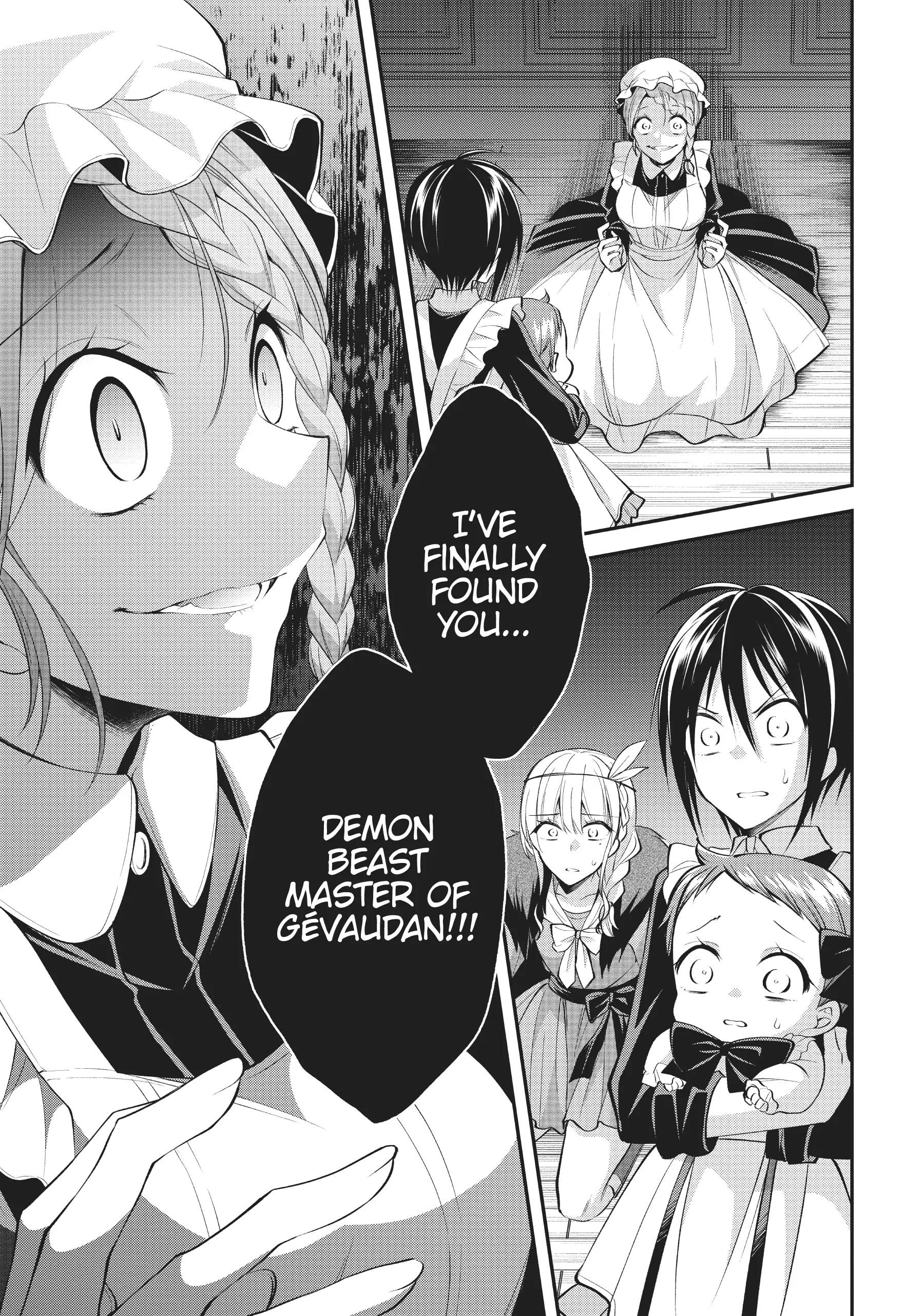 The Villainess Who Has Been Killed 108 Times: She Remembers Everything! Chapter 10 - page 19