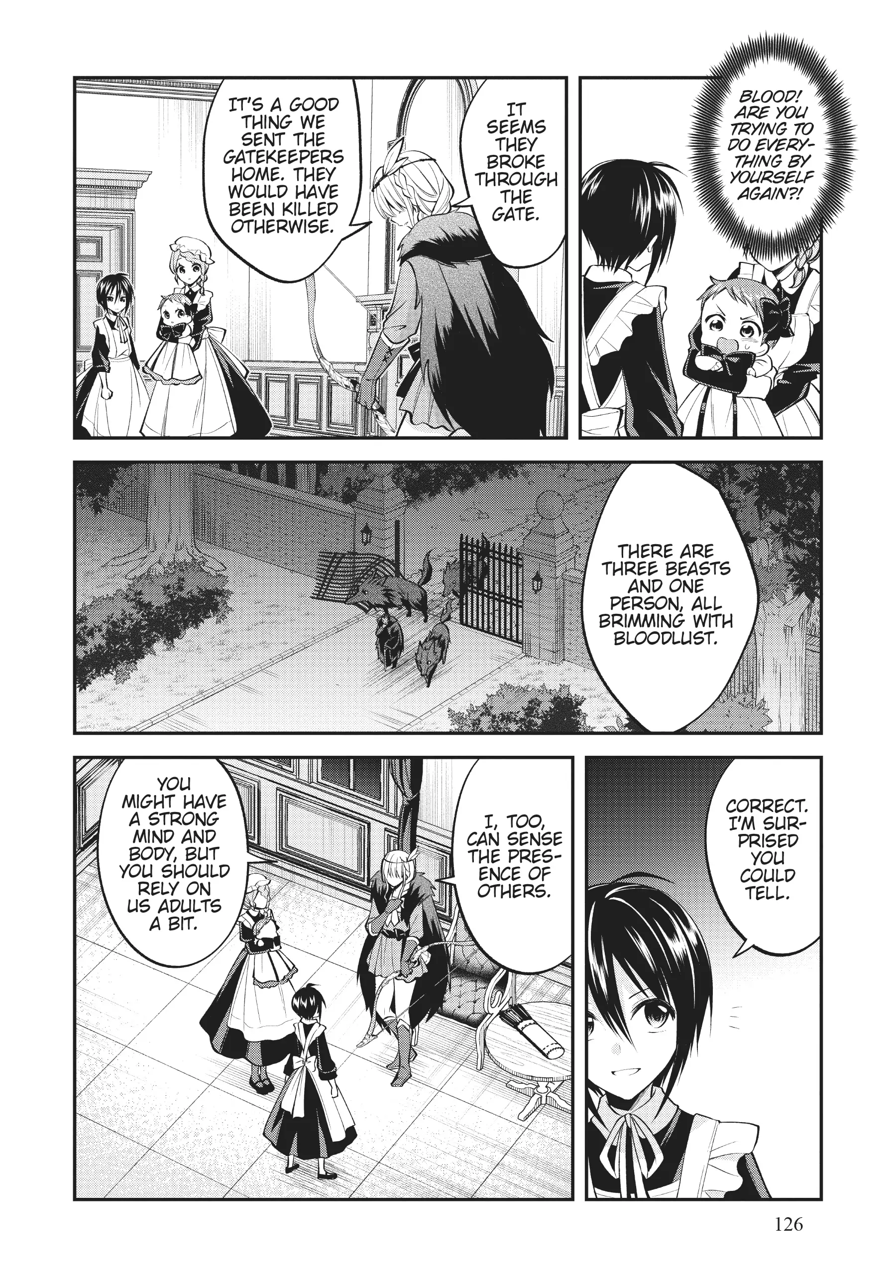 The Villainess Who Has Been Killed 108 Times: She Remembers Everything! Chapter 10 - page 8