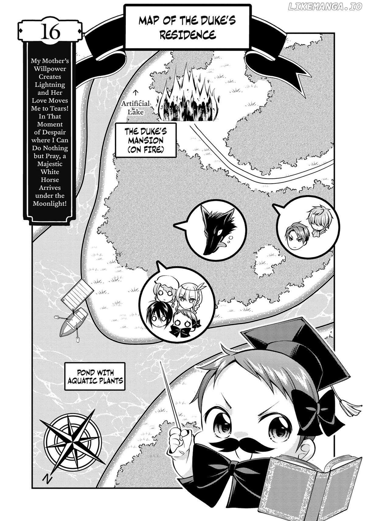 The Villainess Who Has Been Killed 108 Times: She Remembers Everything! Chapter 16 - page 1
