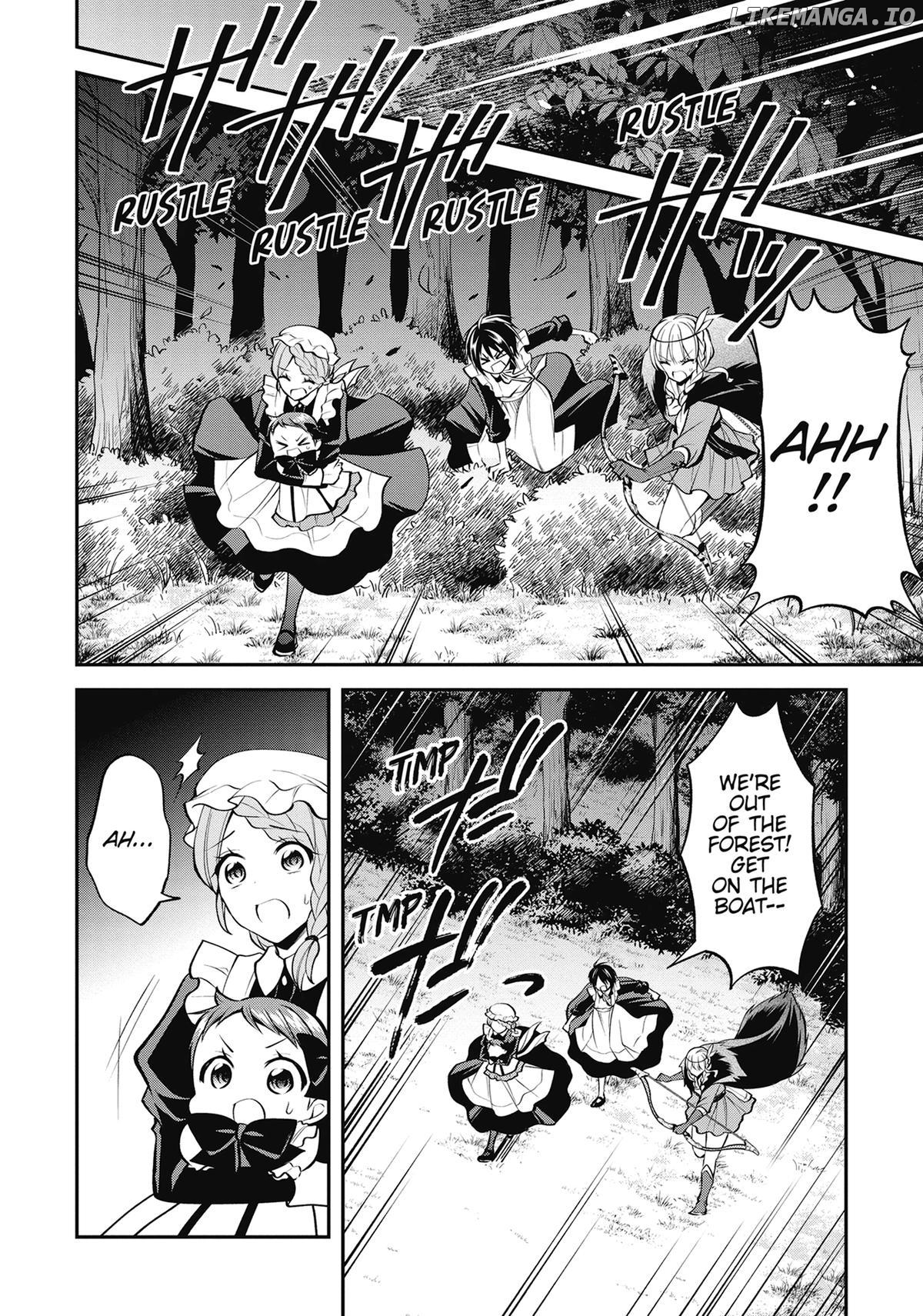 The Villainess Who Has Been Killed 108 Times: She Remembers Everything! Chapter 16 - page 2