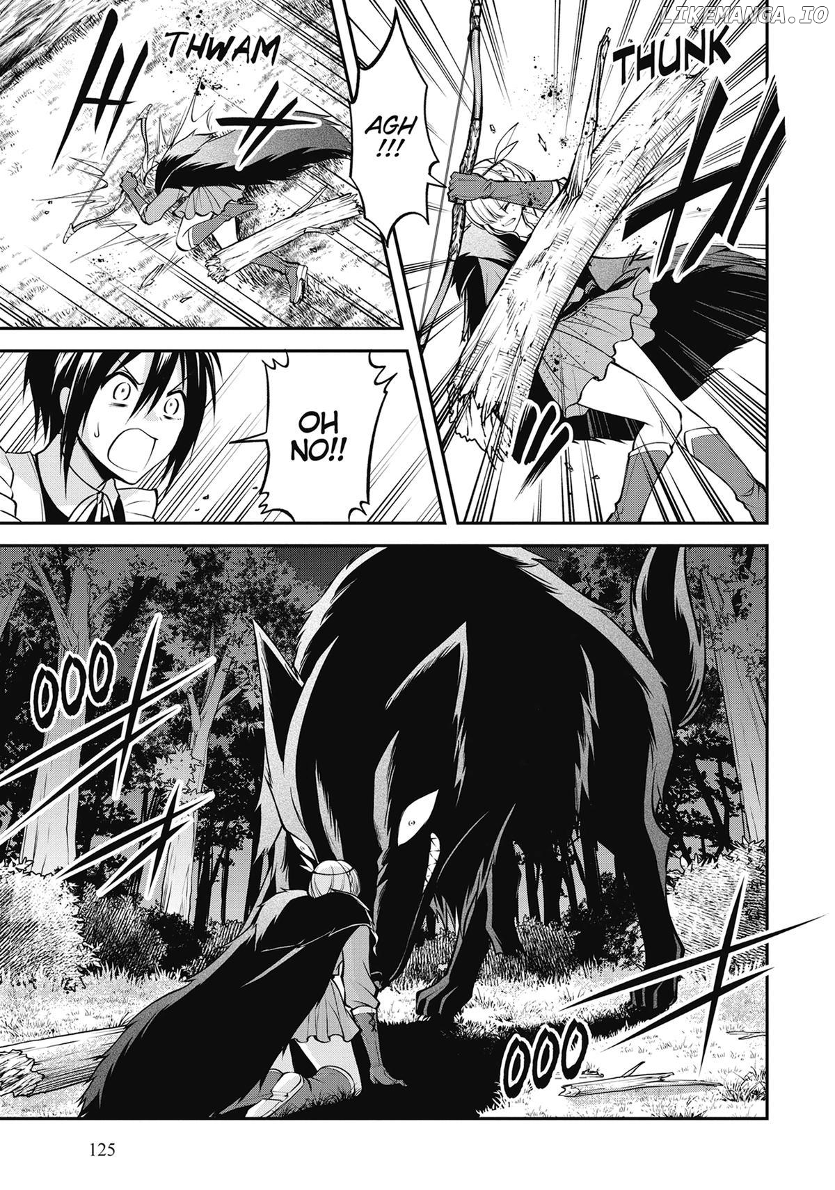 The Villainess Who Has Been Killed 108 Times: She Remembers Everything! Chapter 16 - page 11