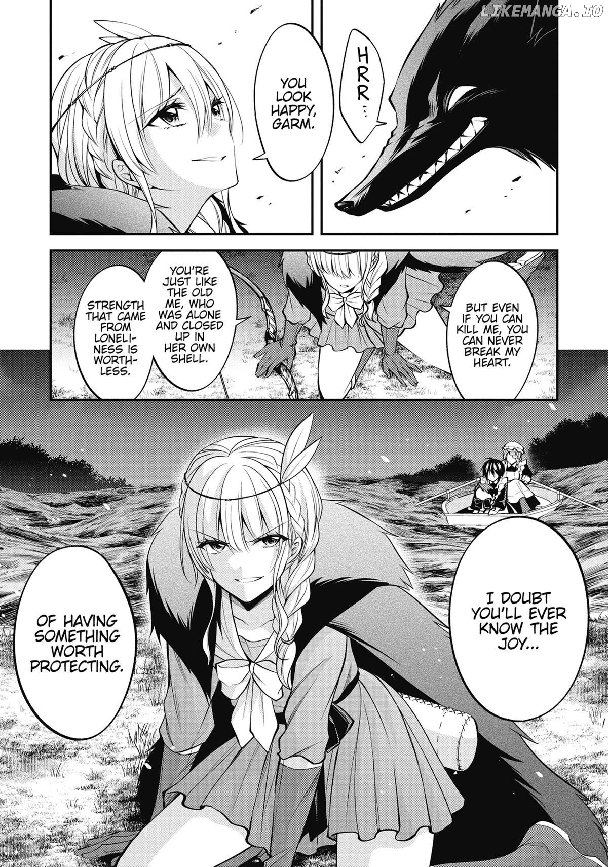 The Villainess Who Has Been Killed 108 Times: She Remembers Everything! Chapter 16 - page 12