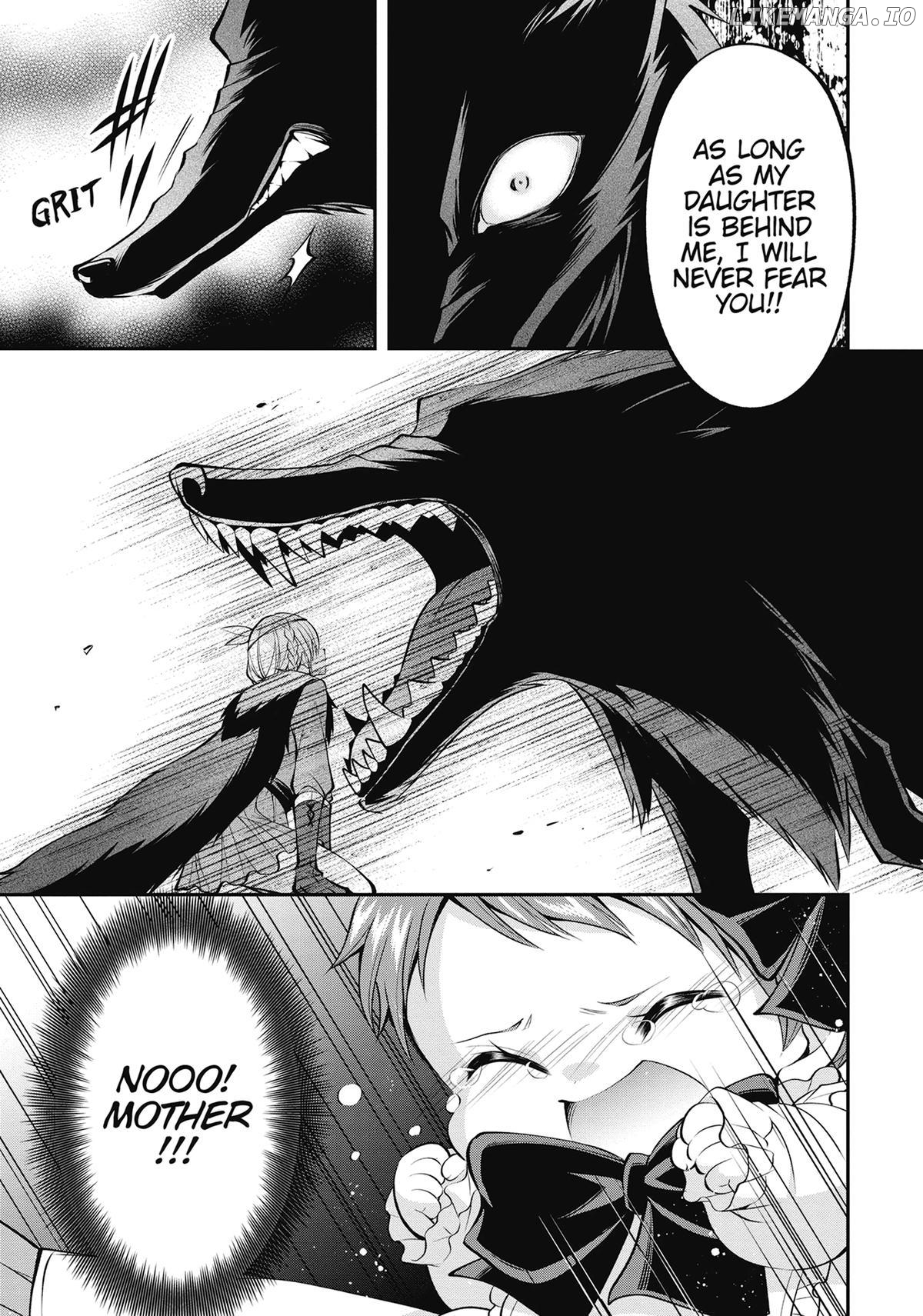 The Villainess Who Has Been Killed 108 Times: She Remembers Everything! Chapter 16 - page 13