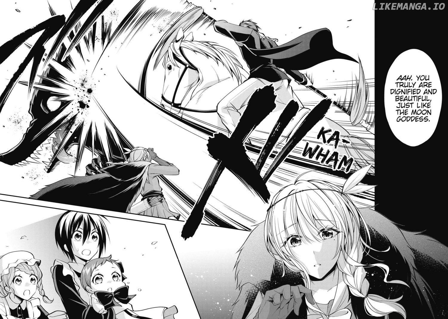 The Villainess Who Has Been Killed 108 Times: She Remembers Everything! Chapter 16 - page 14